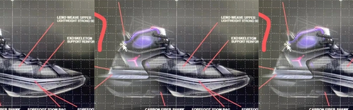 Images Surface Of The Upcoming Air Jordan 37