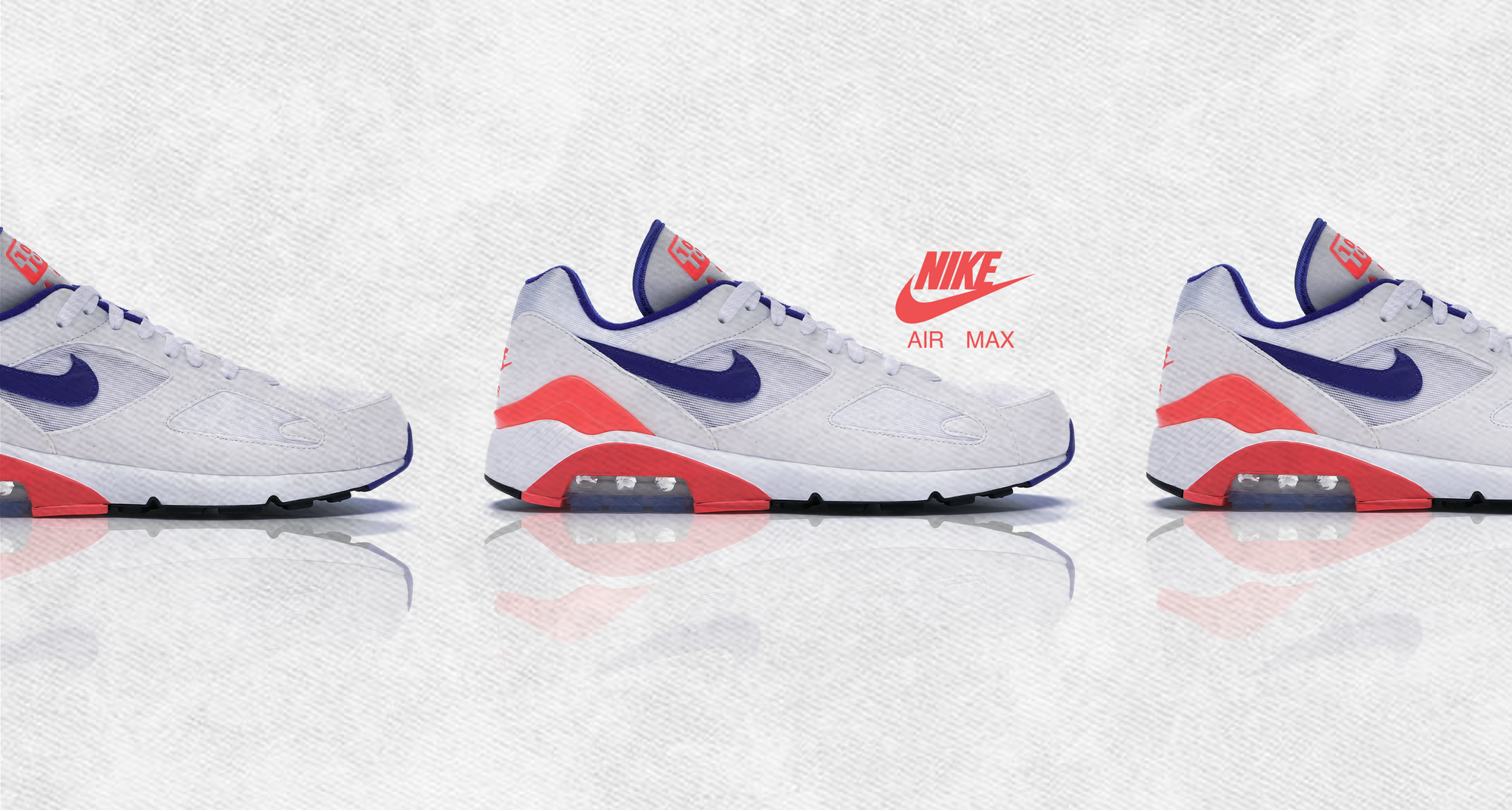 Will We See a Return of the Nike Air Max 180 ‘Ultramarine’?
