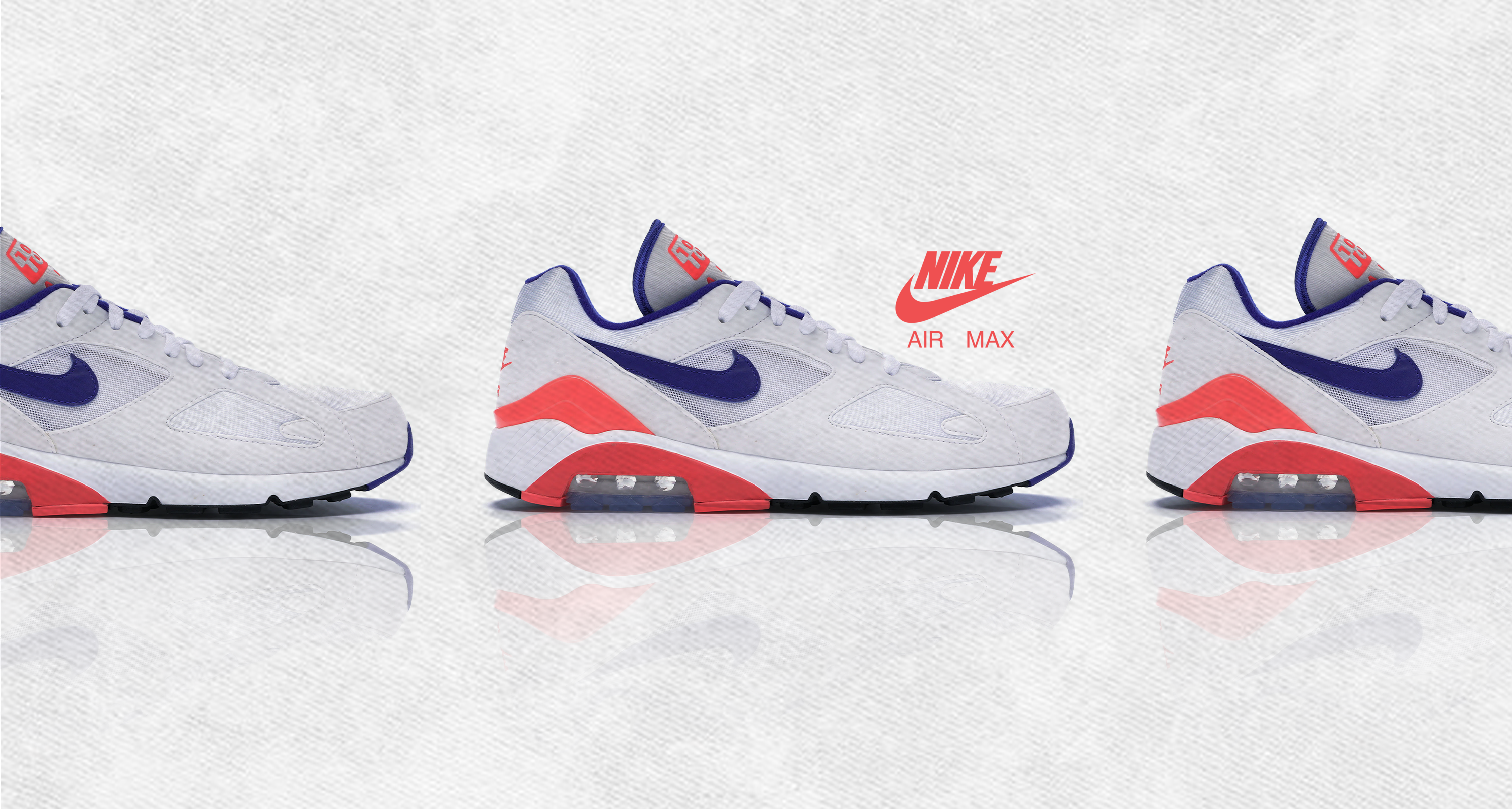 Will We See a Return of the Nike Air Max 180 Ultramarine Kick
