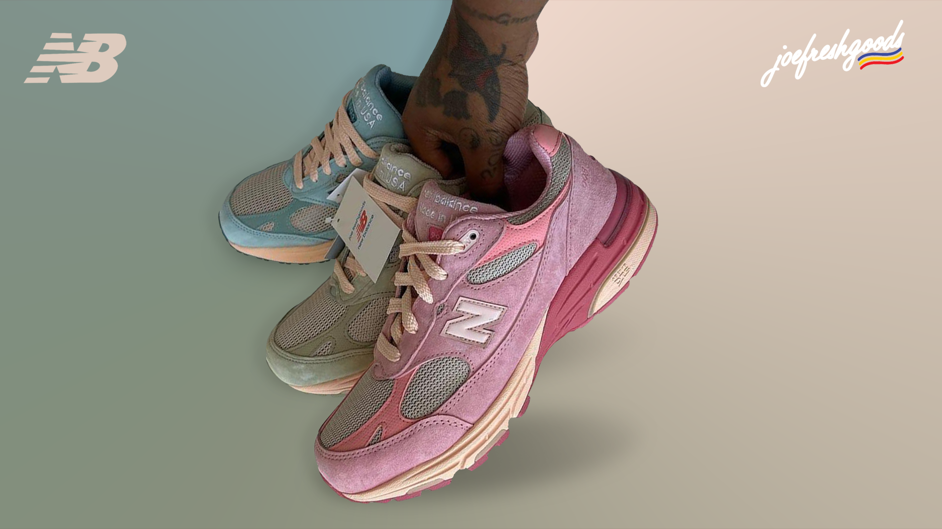 zapatillas de running New Balance mujer tope amortiguación pie