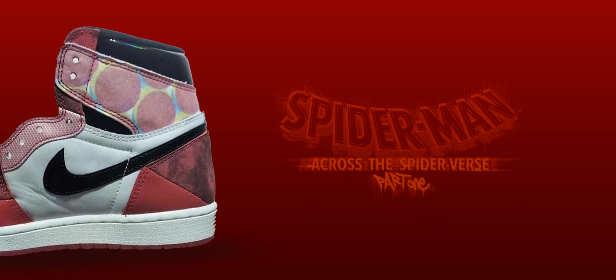 First Look at the Second Spider-Man Air Jordan 1