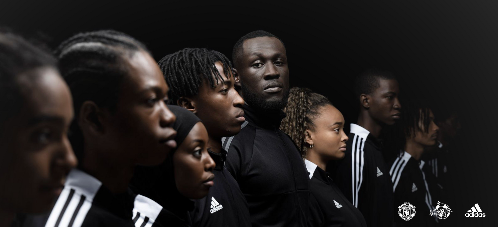 Stormzy Launches ‘#Merky FC’