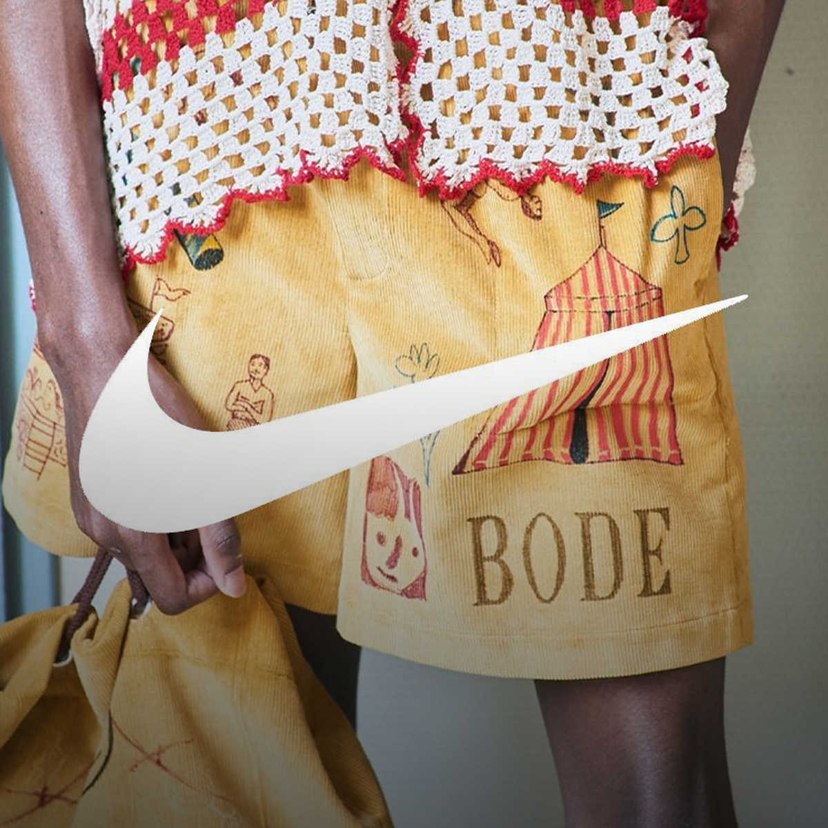 Revolutionary Meets Iconic: Introducing BODE x Nike