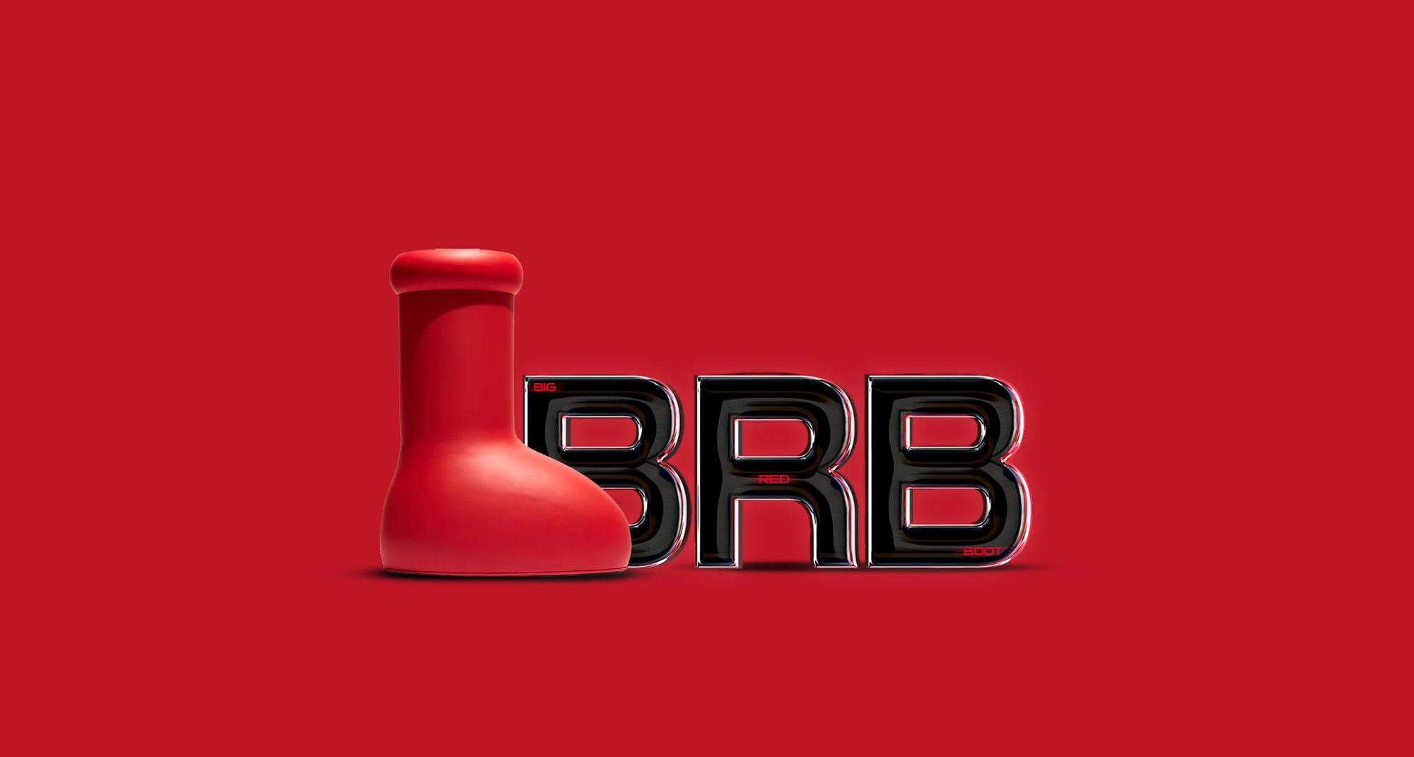 How MSCHF’s Big Red Boot Broke The Internet