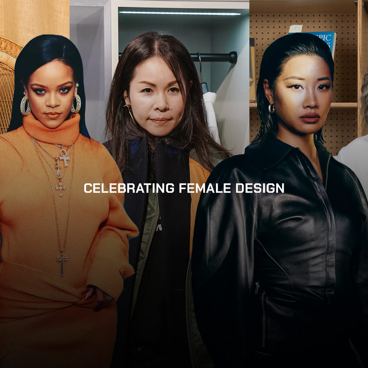 SneakHxr Fest Spotlights: Celebrating Female Design