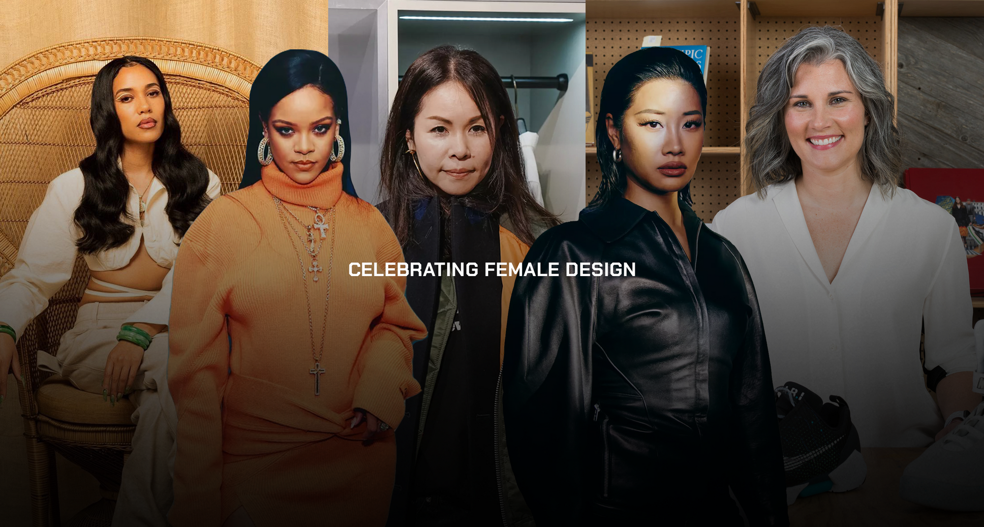 SneakHxr Fest Spotlights: Celebrating Female Design