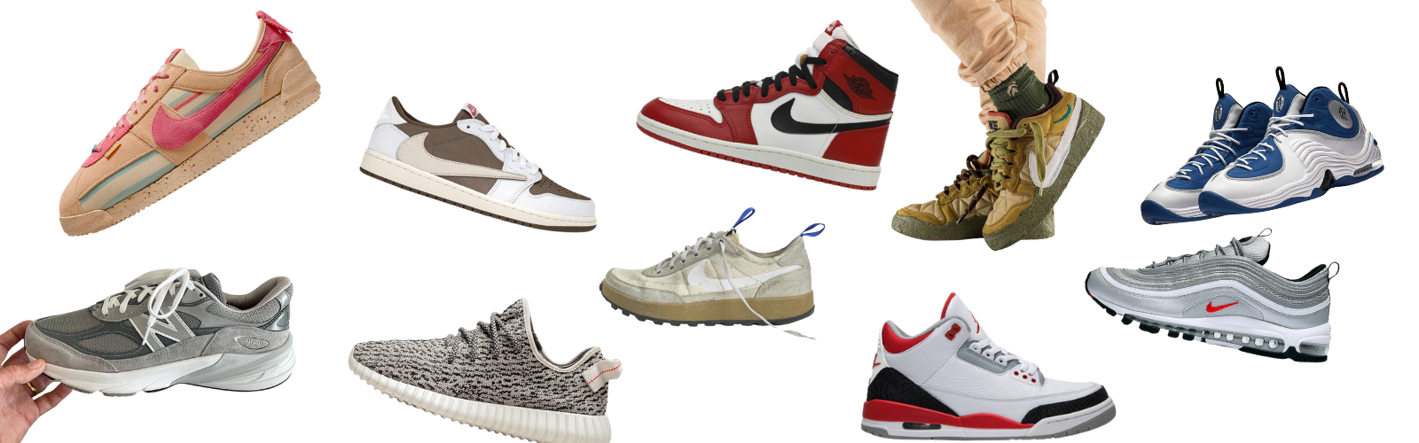 Sneaker News on X: The Air Jordan IV meets the Louis Vuitton Dons    / X