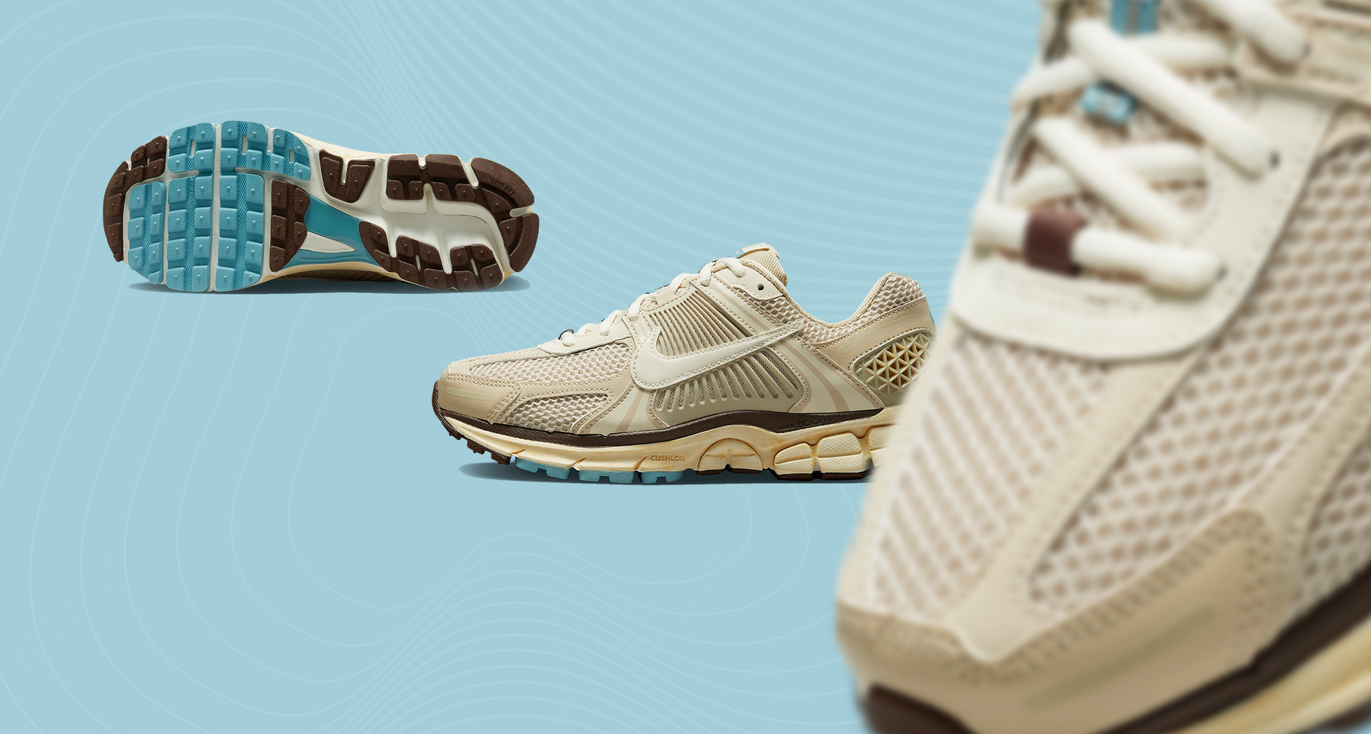 What Is The Nike Zoom Vomero 5?