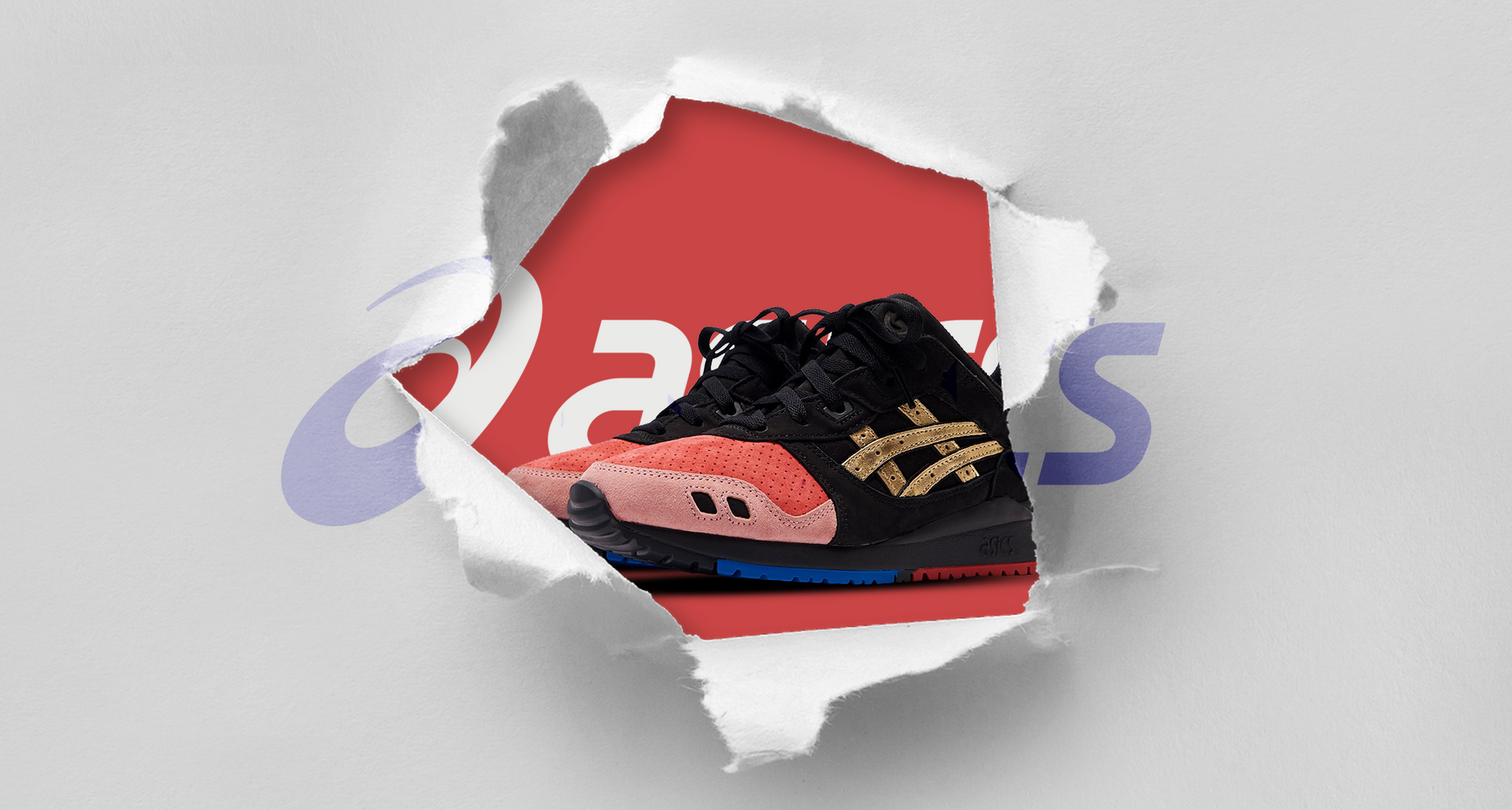 What Is The ASICS Gel-Lyte III?