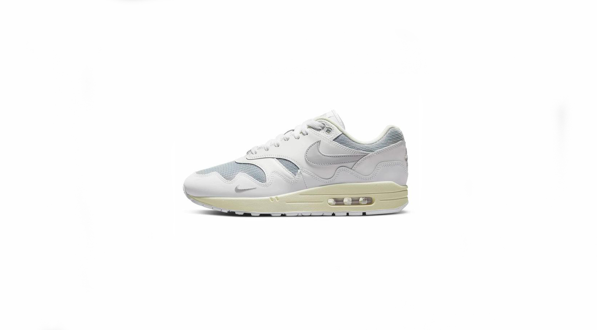 A Sixth Colourway of the Patta x Nike Air Max 1 Is Coming
