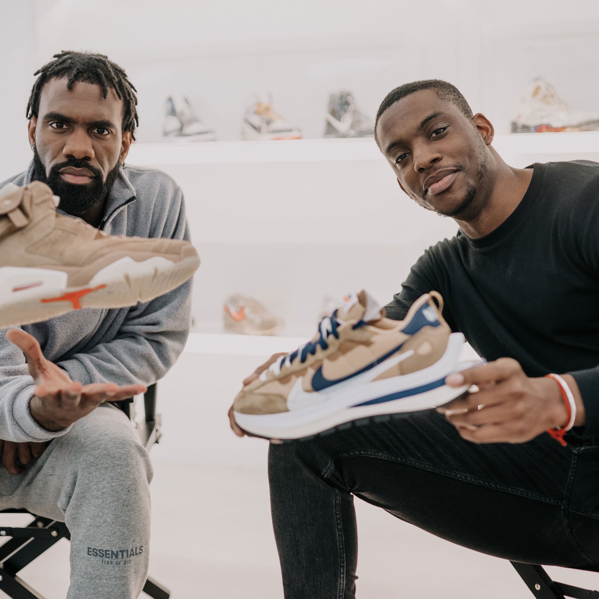 Dunks over Jordans? | Just In - Ep.8 | Kick Game