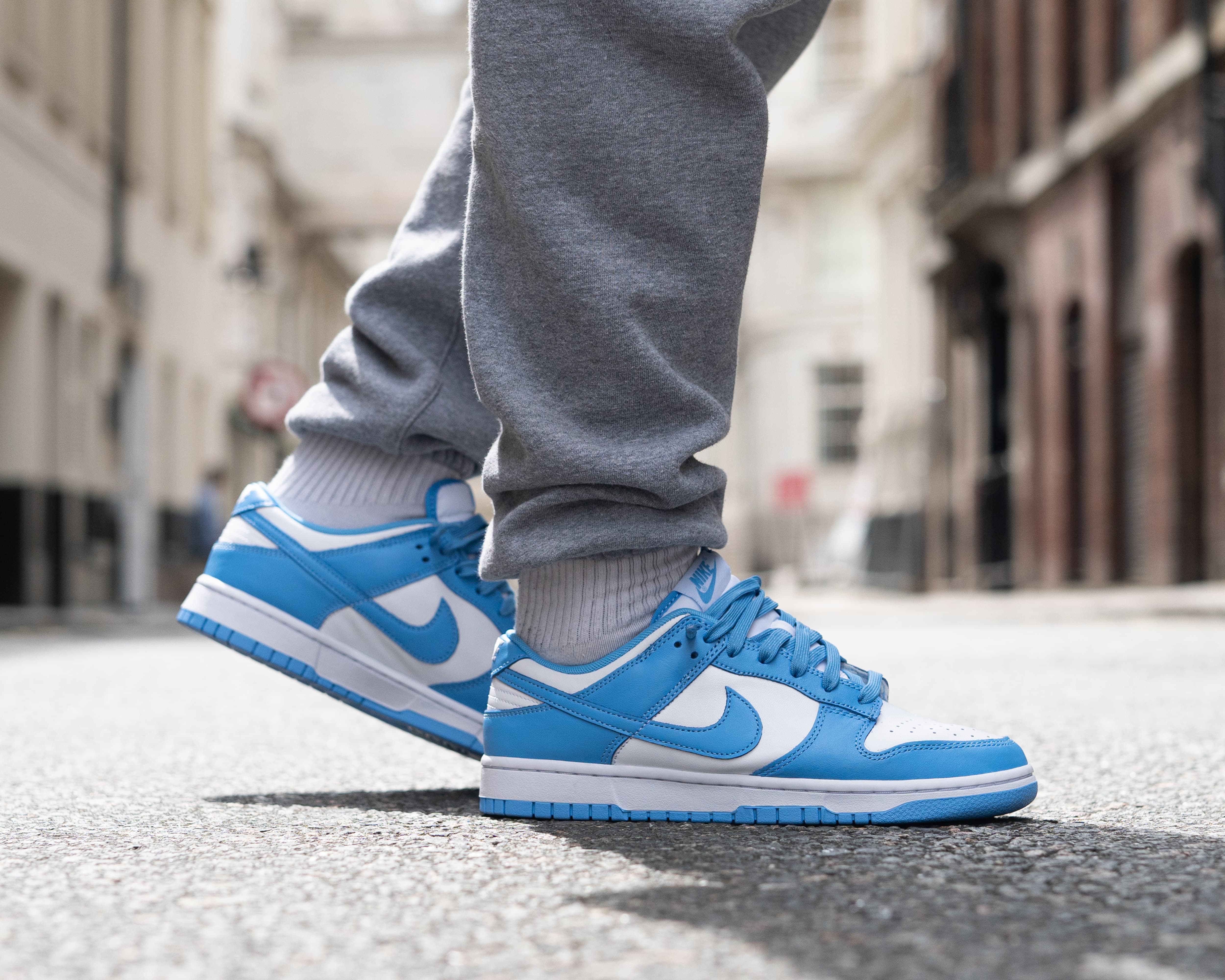 Nike Dunk Low 'University Blue' | Where to buy | Sneaker News