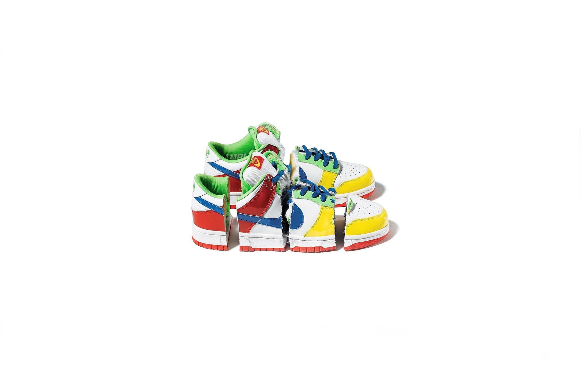 Nike To Bring Back The ‘eBay’ SB Dunk Low