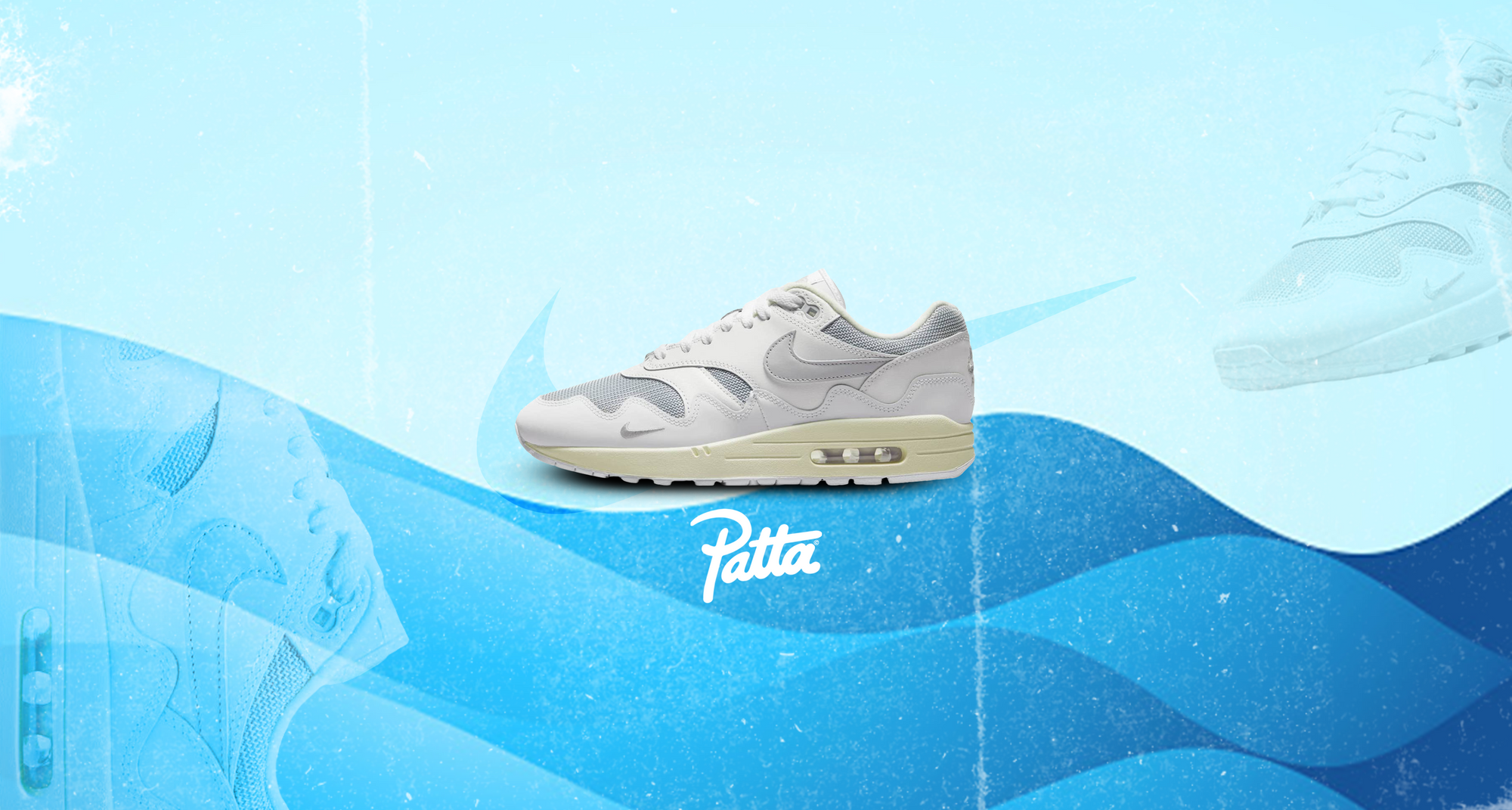The Second Wave of Patta x Nike Has Arrived