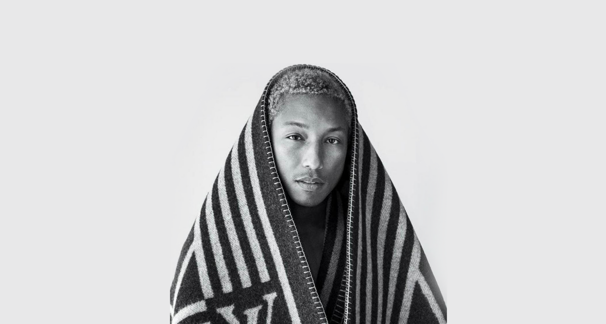 Pharrell Williams’ Greatest Fashion Moments (so far…)