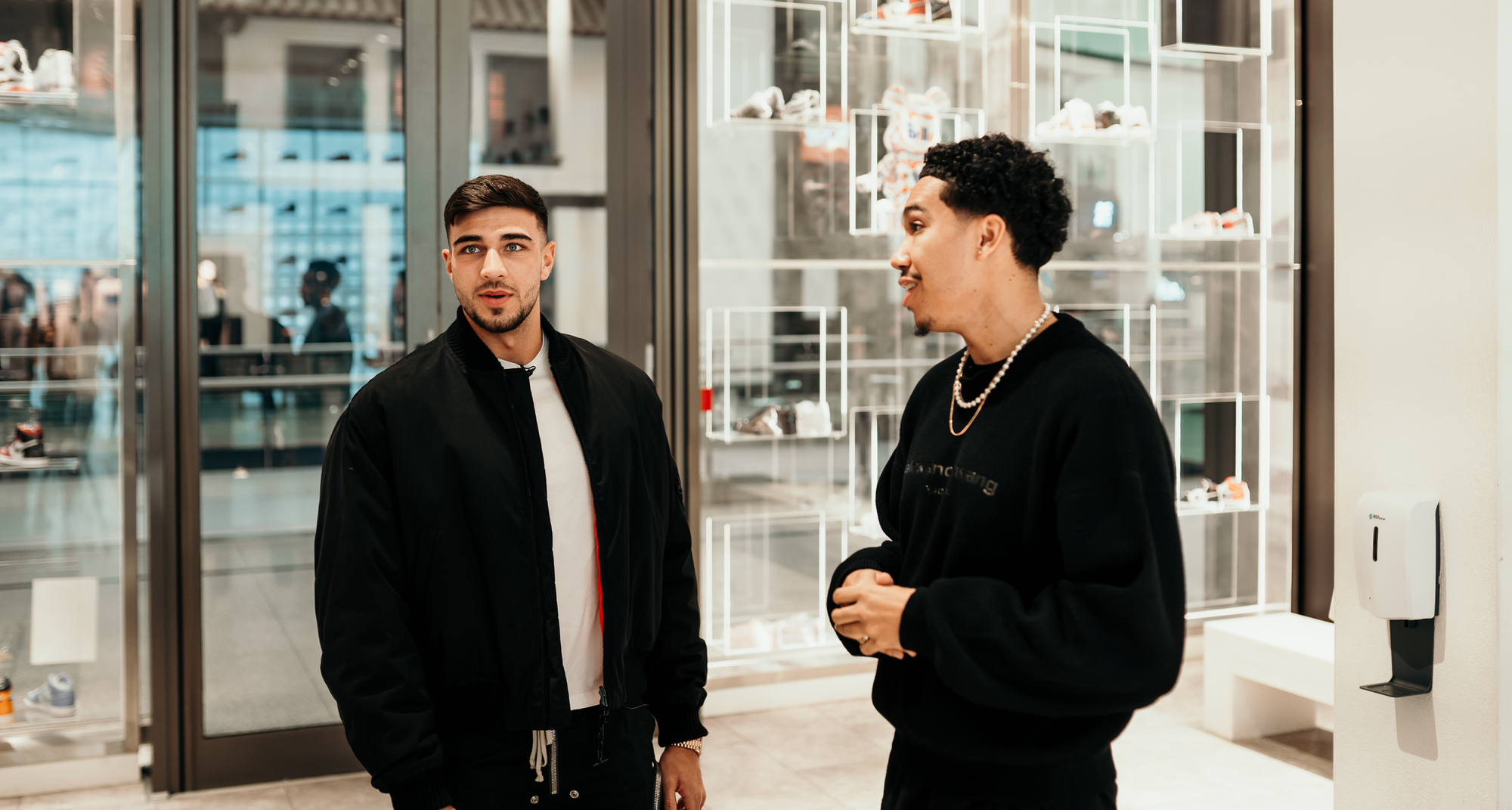 Tommy Fury’s Top Picks