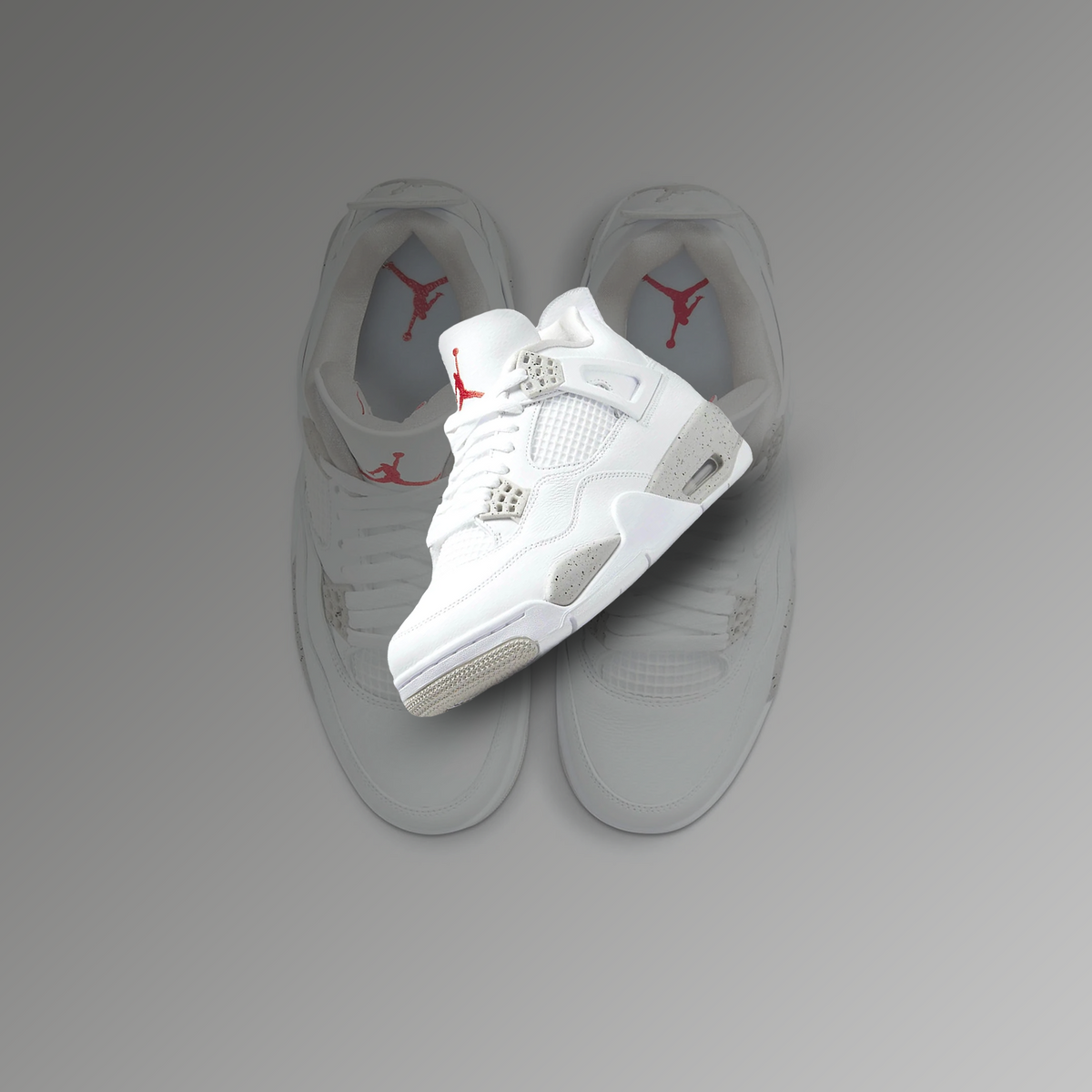 How The Air Jordan 4 ‘White Oreo’ Perfectly Reimagined a Classic
