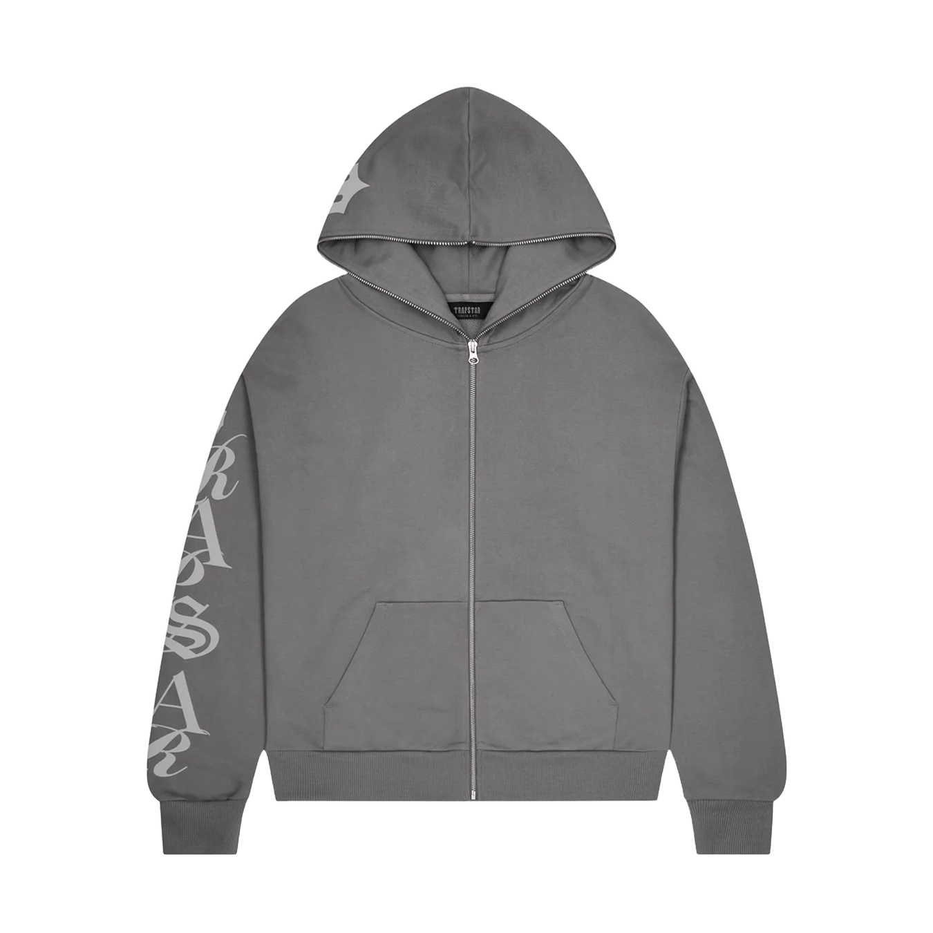 【Trapstar London】SCRIPT パーカー 2.0（送関込） Script 2.0 Tracksuit - Black | Parallel