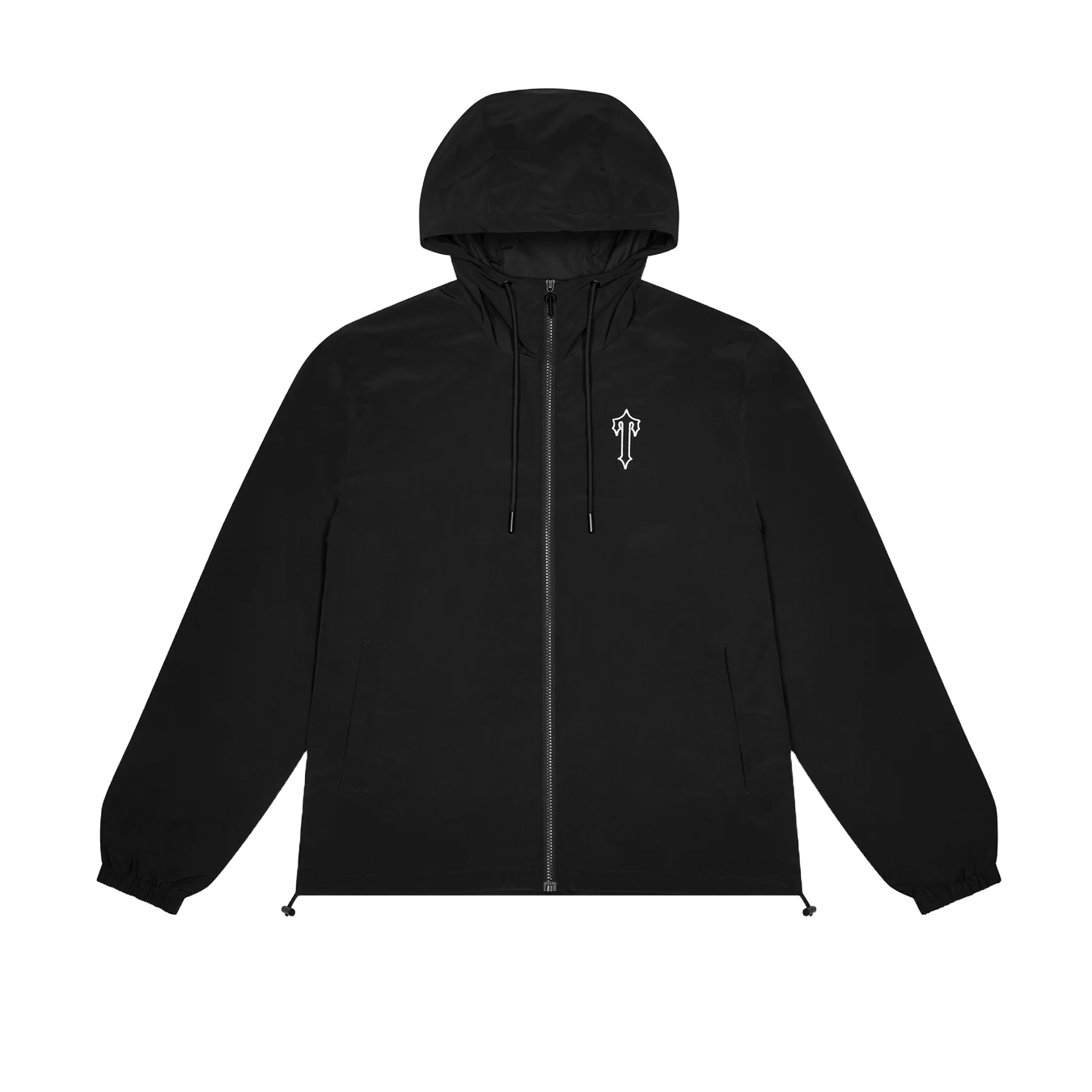 【TRAPSTAR LONDON】Foundation Zip Through Hoodie FOUNDATION ZIP THROUGH HOODIE