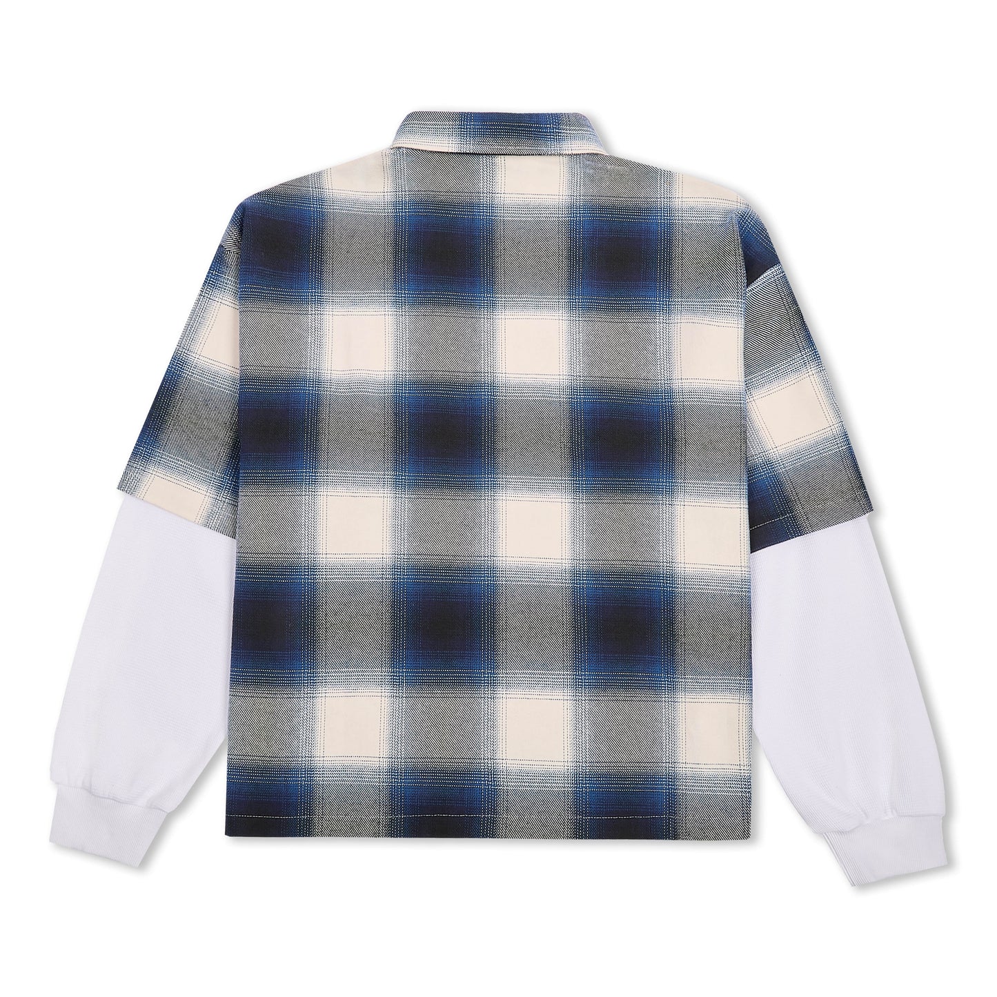 Signature Check Shirt - Kick Game