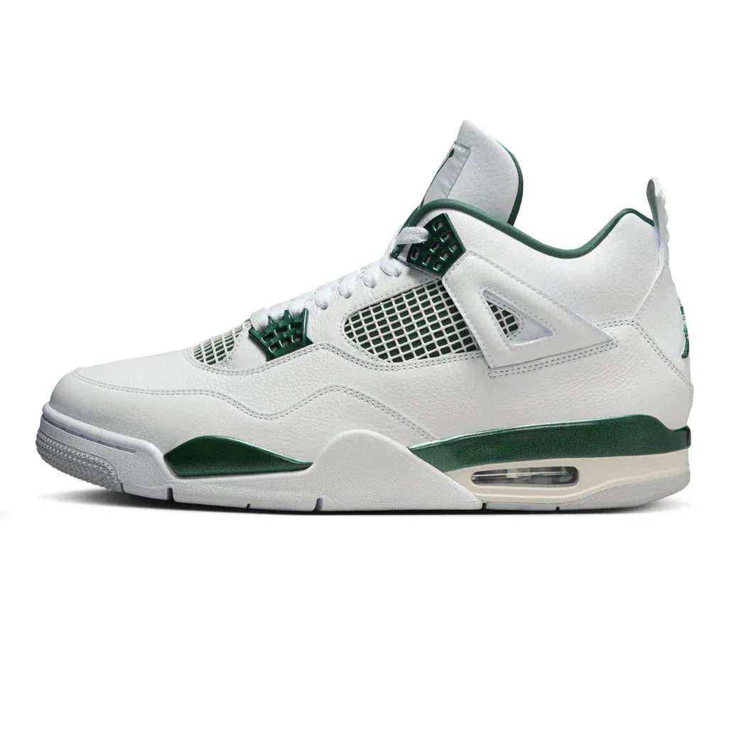 Jordan 4 Retro Oxidized Green - Kick Game