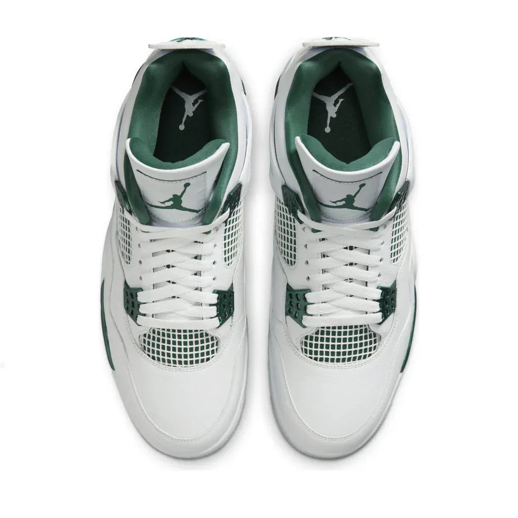 Jordan 4 Retro Oxidized Green - Kick Game