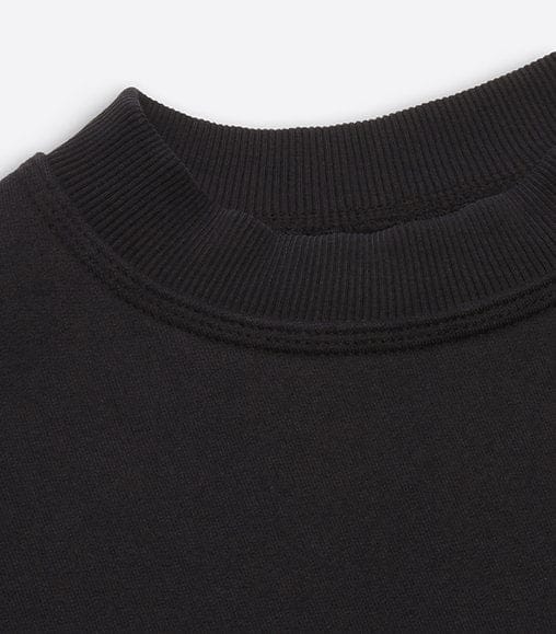 KAIZEN MARKET HEAVYWEIGHT BLACK TEE - Kick Game