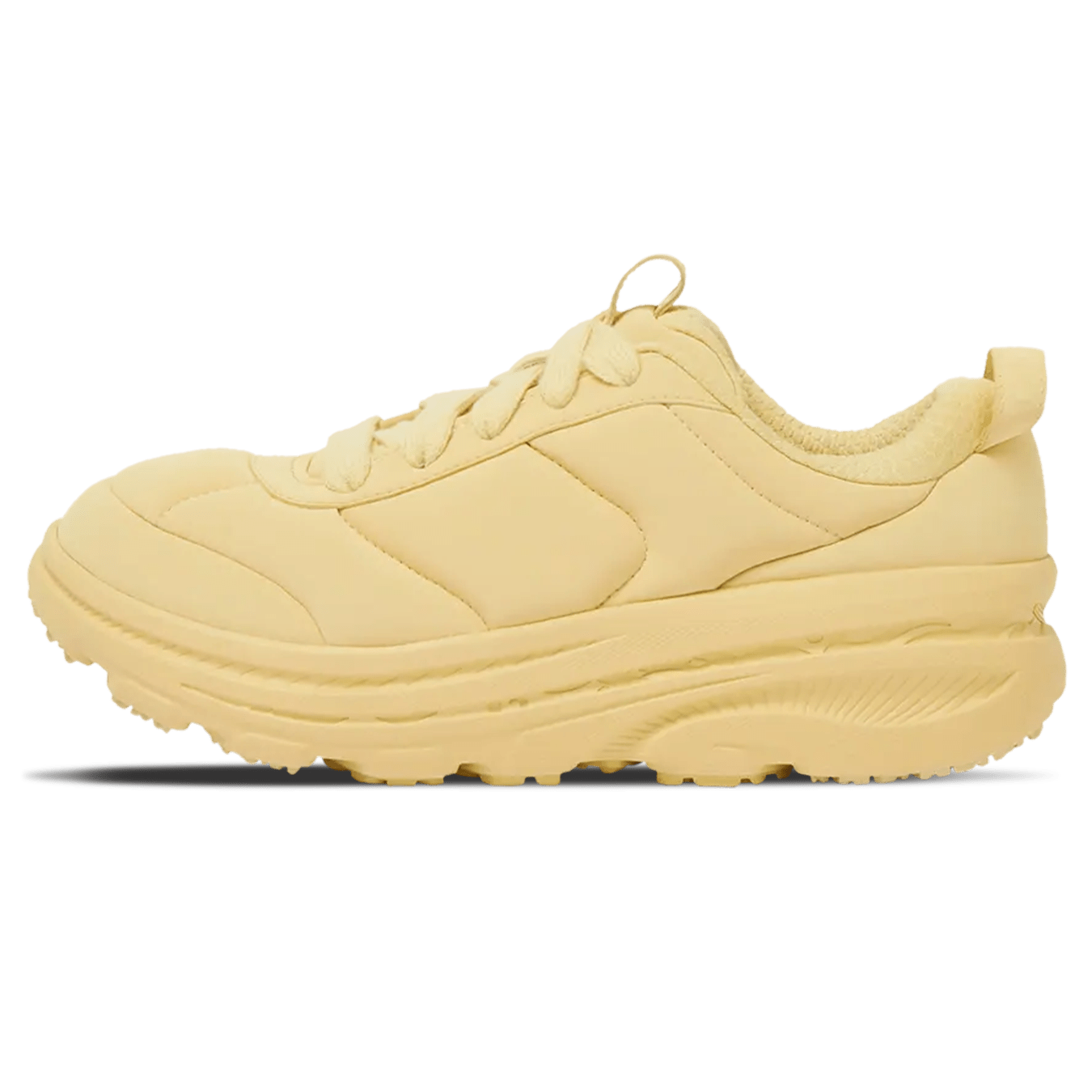 Marni x Hoka Bondi B3LS 'Straw' - Kick Game