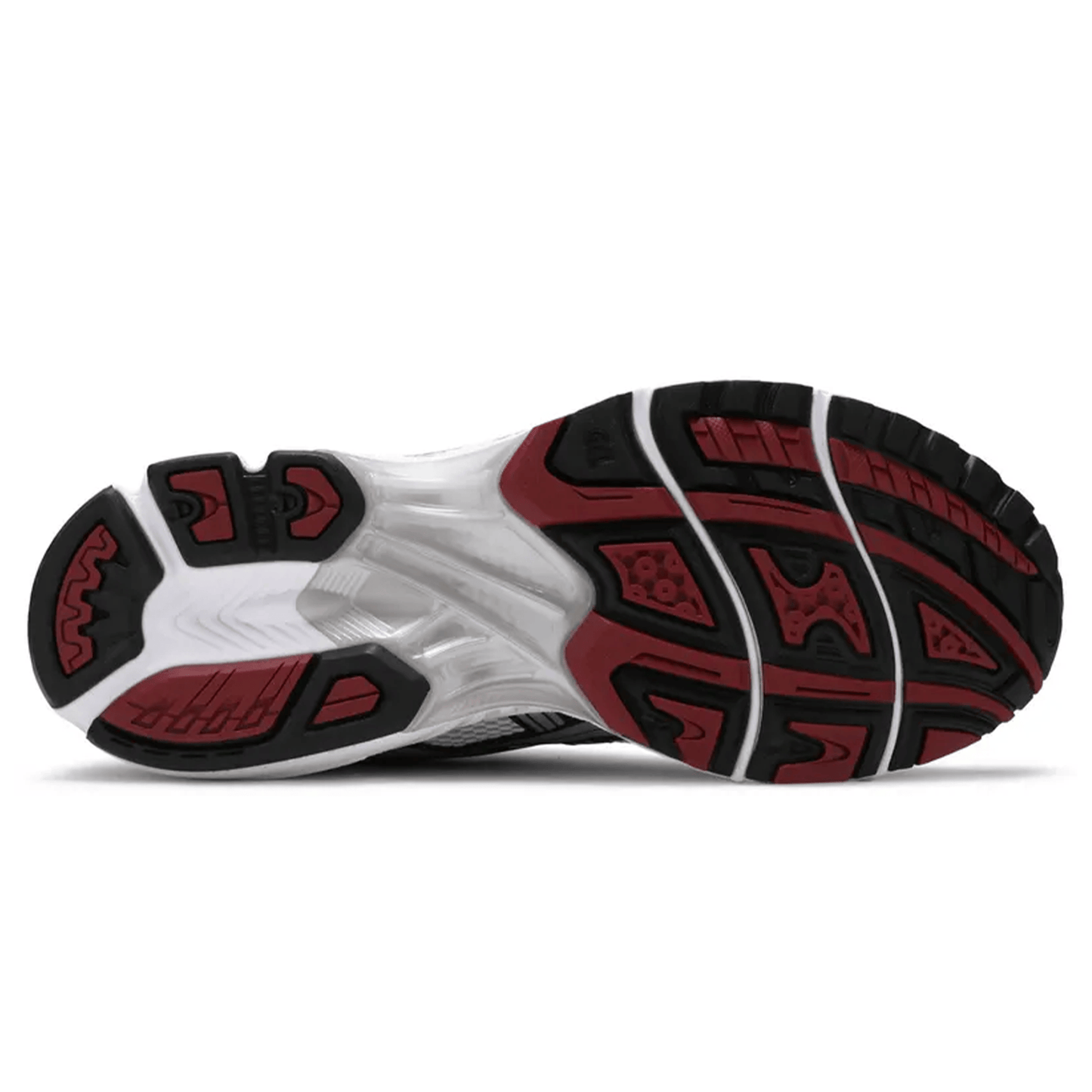 ASICS Gel Kayano 14 'Pure Silver Red' - Kick Game