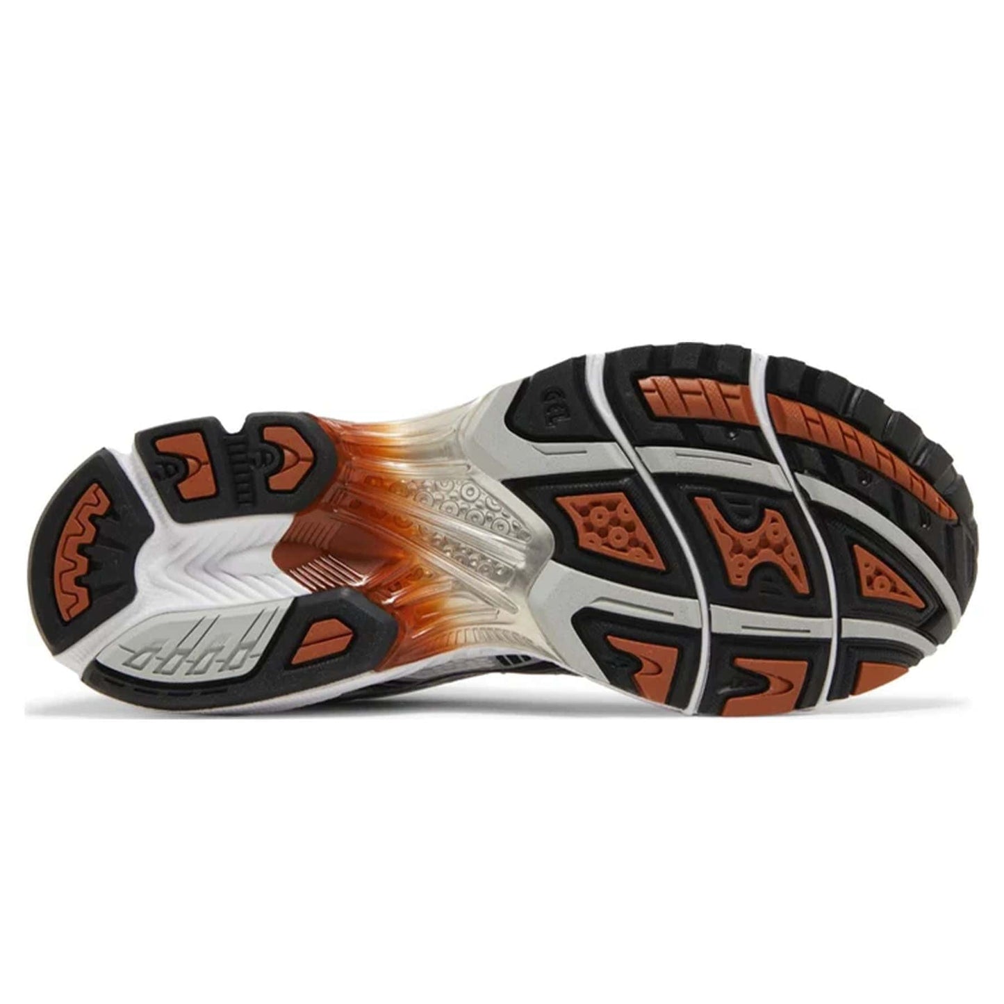 Asics Gel Kayano 14 'Silver Piquant Orange' - Kick Game