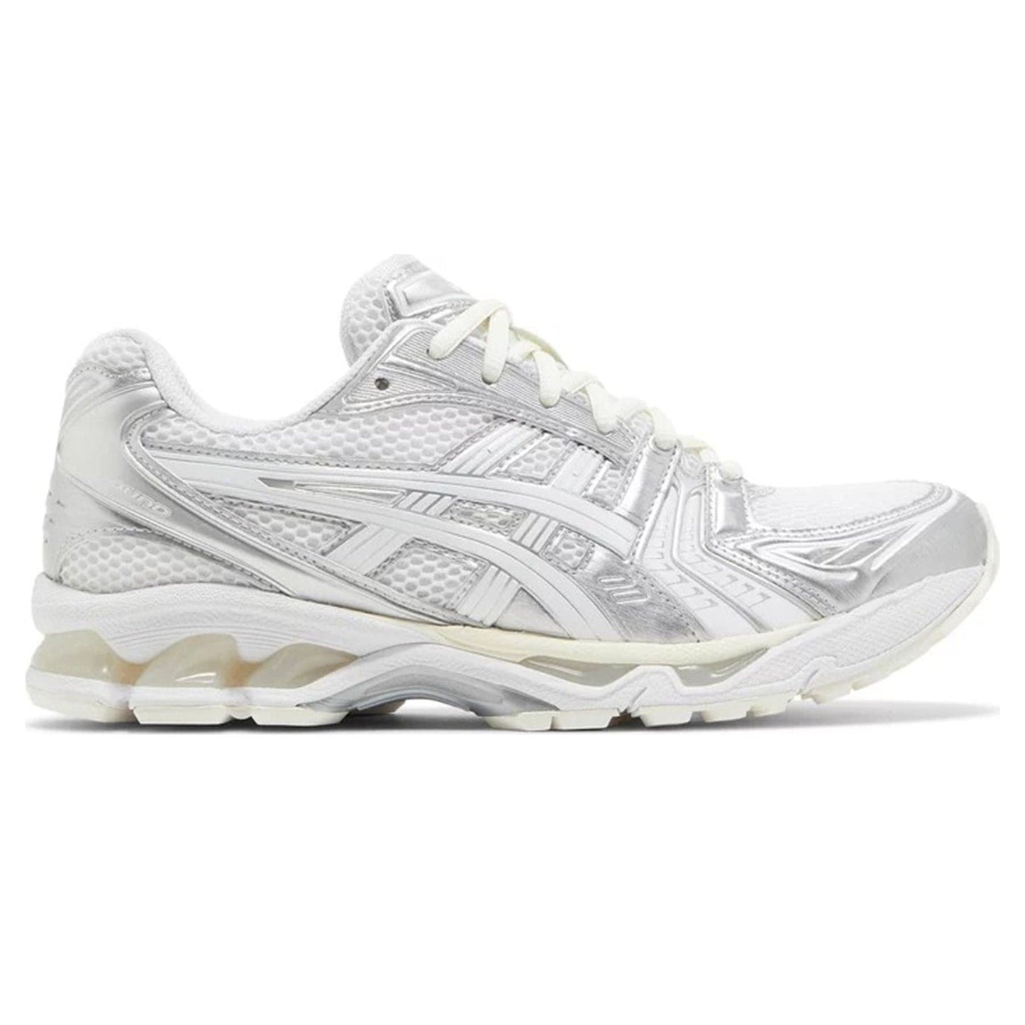 JJJJound x Asics Gel Kayano 14 'Silver White' - Kick Game