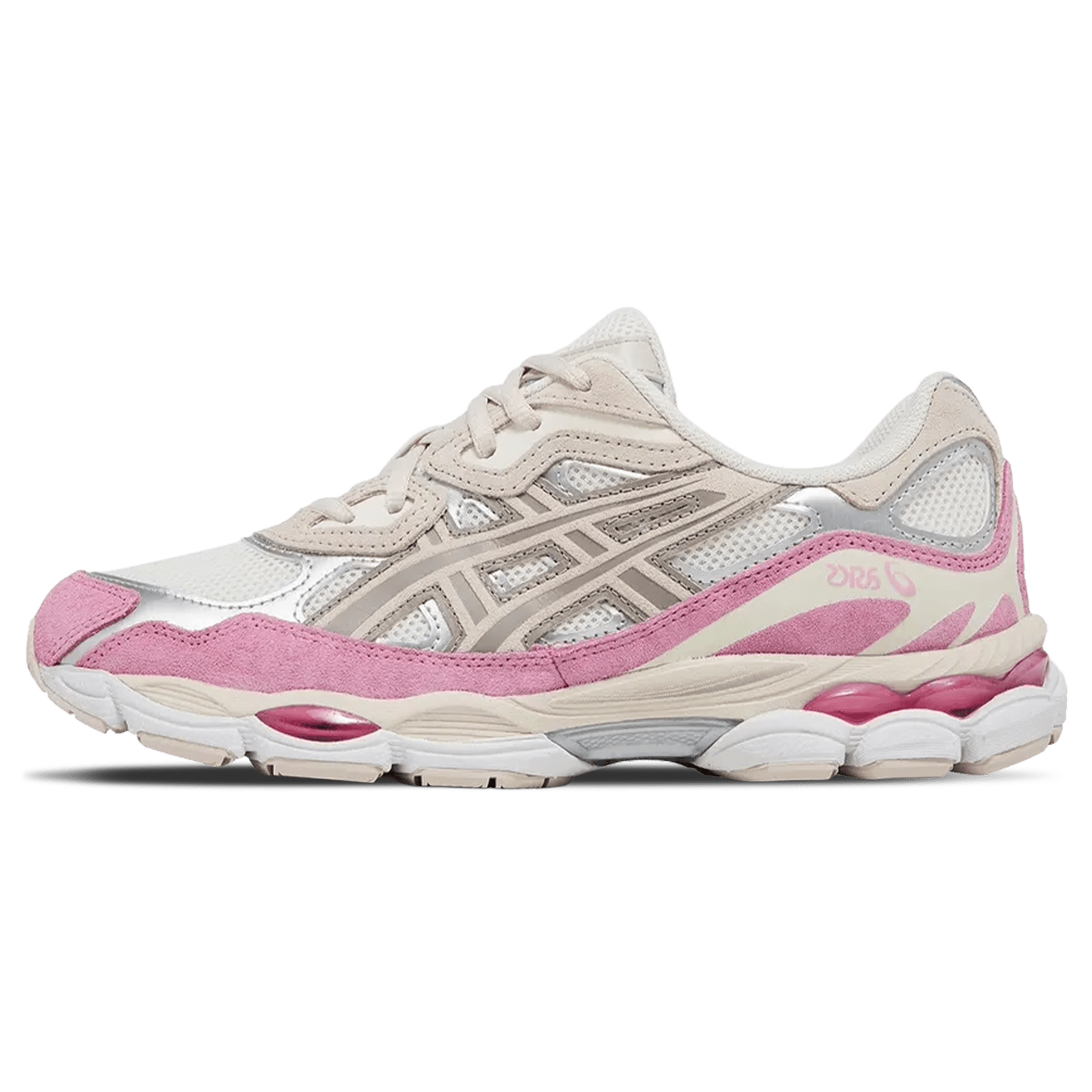 ASICS Gel NYC 'Cream Pink' - Kick Game