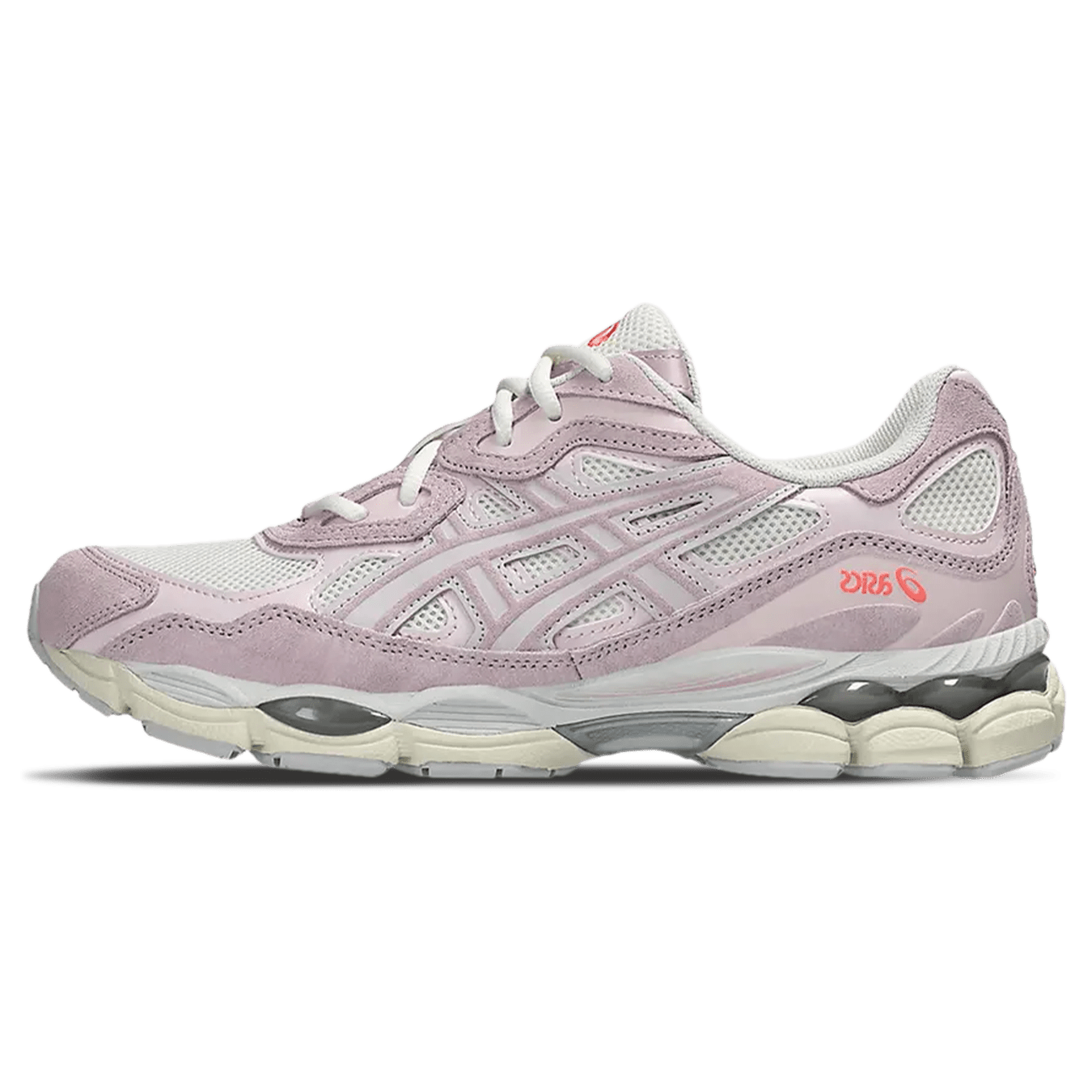 Asics Gel NYC 'Cream Rose Water' - Kick Game