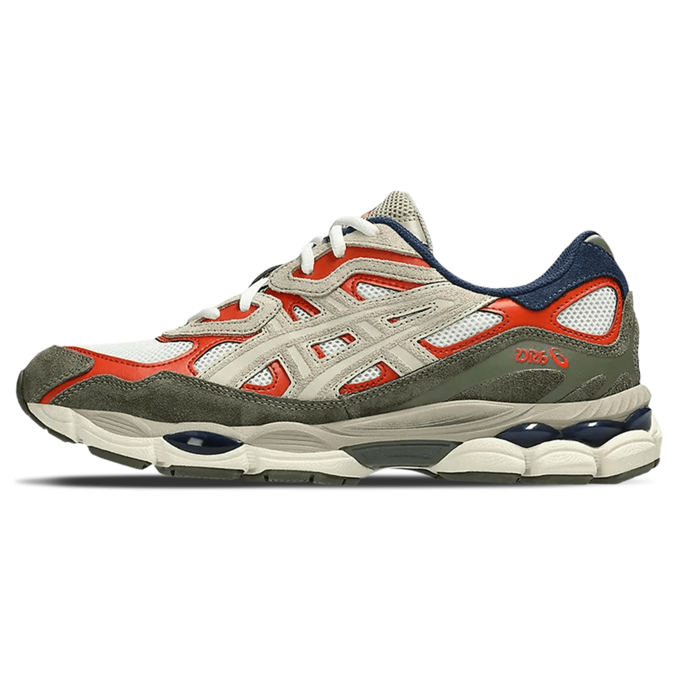 ASICS Gel NYC 'Cream Irvine' - Kick Game