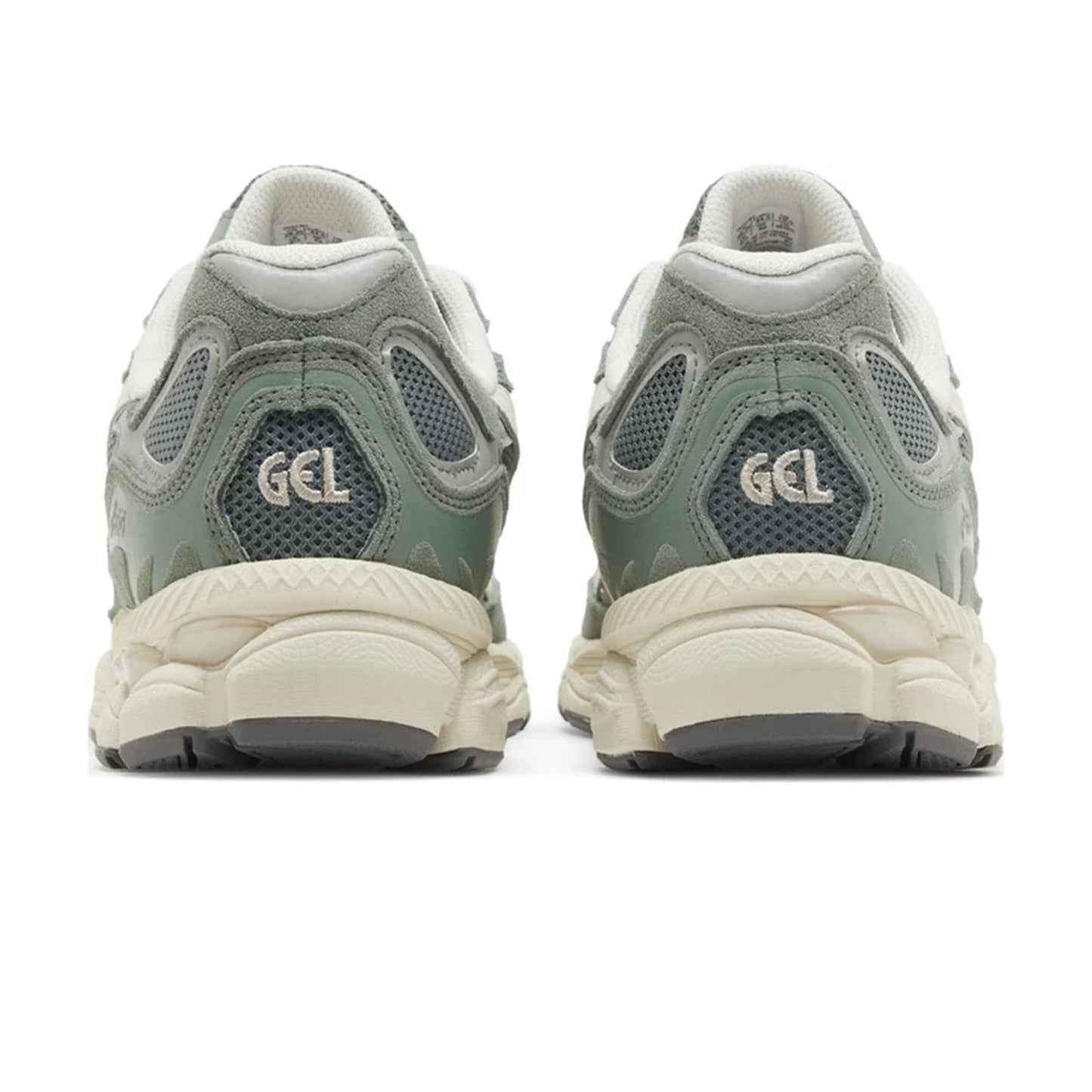 Asics Gel NYC 'Ivy Smoke Grey' - Kick Game