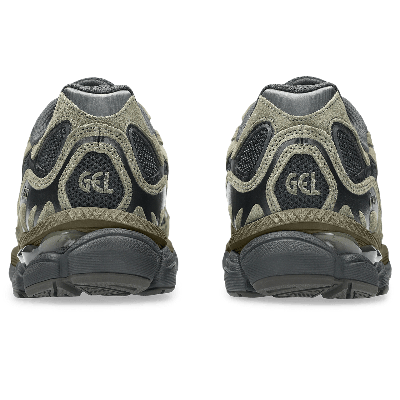 ASICS Gel NYC 'Loden Green Graphite Grey' - Kick Game