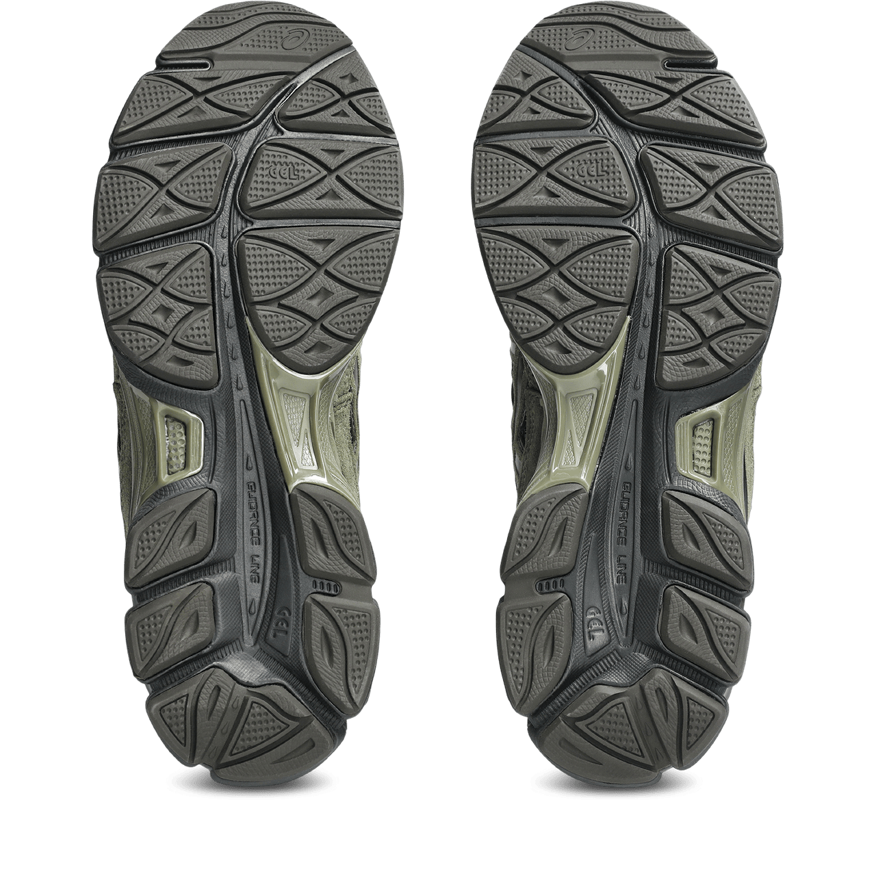 ASICS Gel NYC 'Loden Green Graphite Grey' - Kick Game