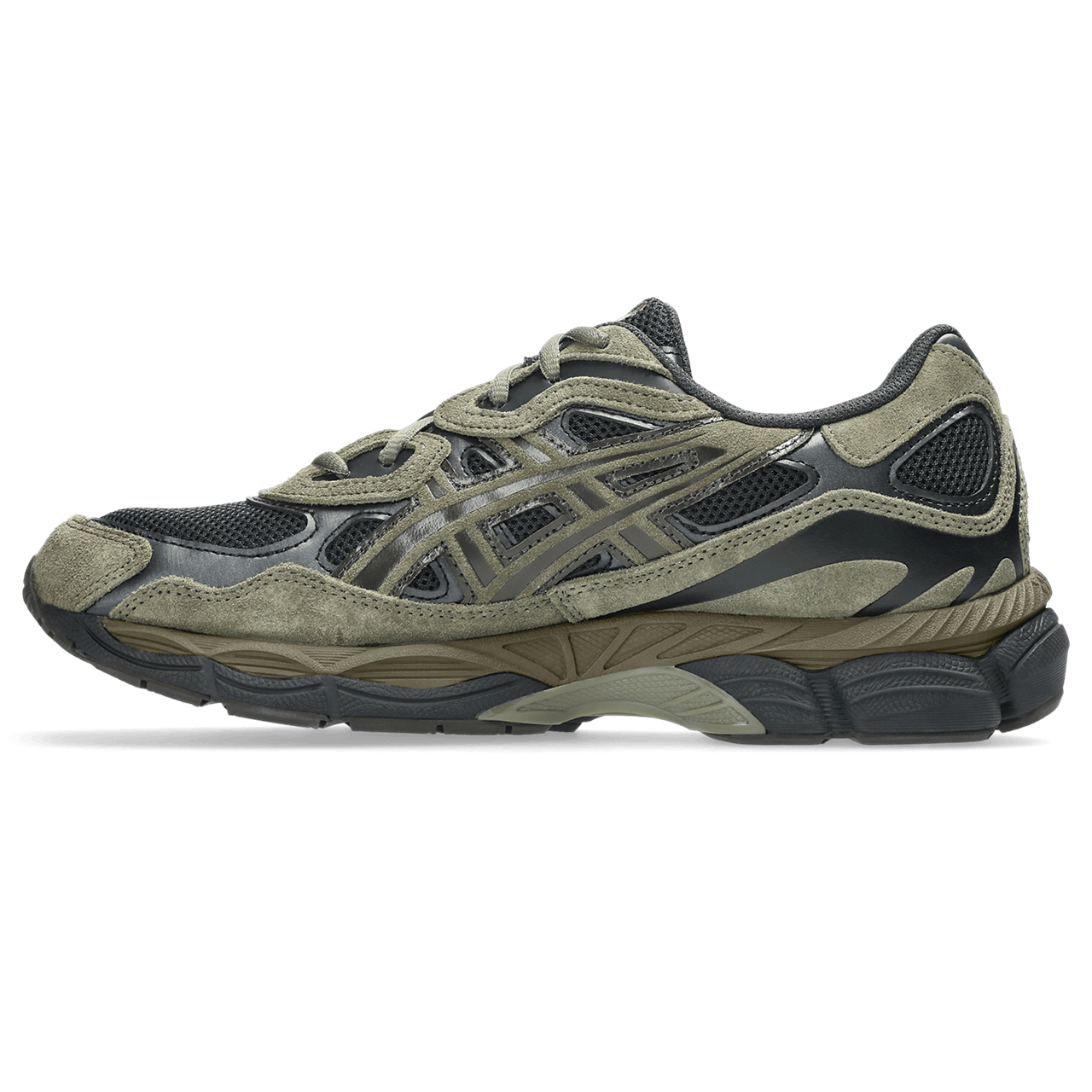 ASICS Gel NYC 'Loden Green Graphite Grey' - Kick Game