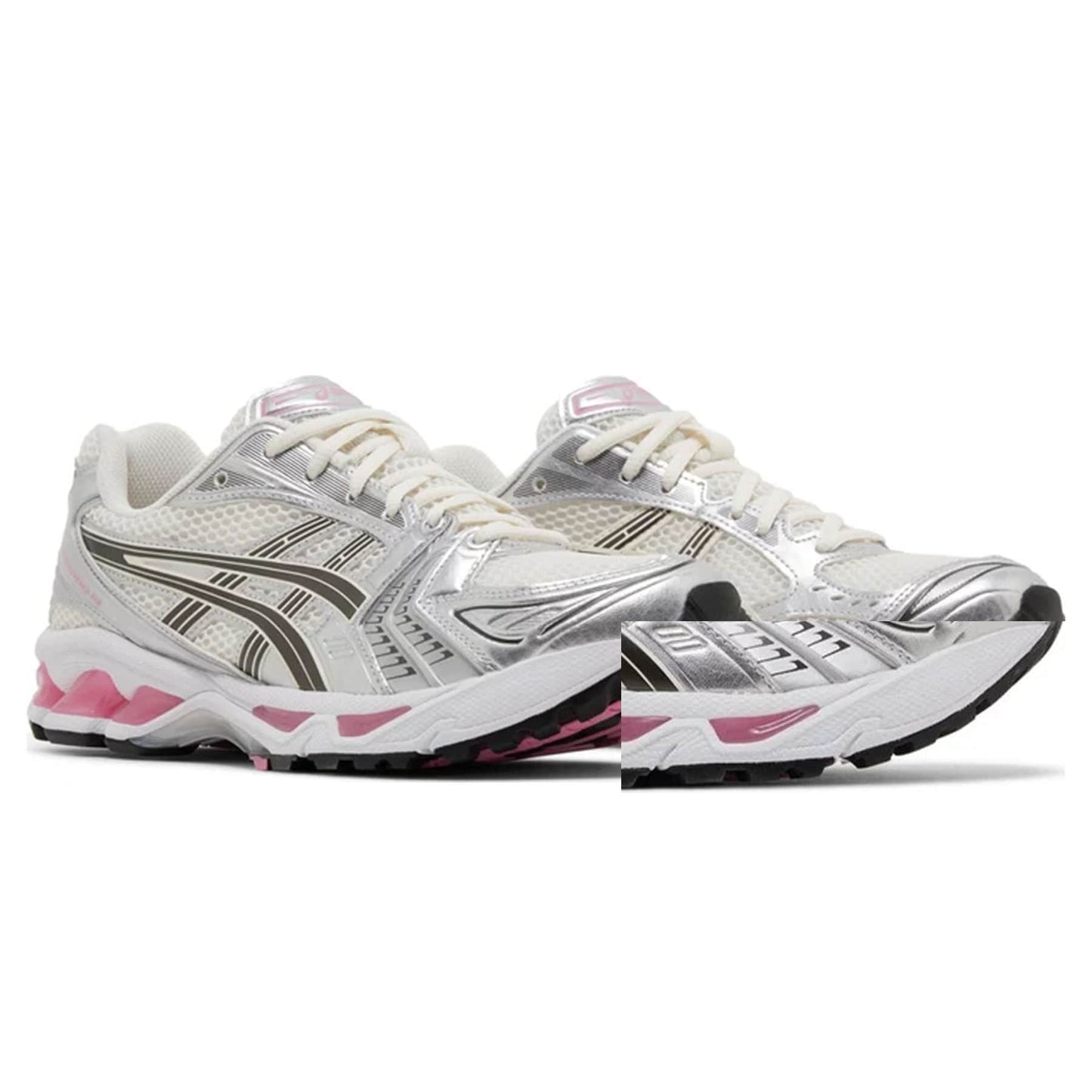 Asics Gel Kayano 14 'Cream Sweet Pink' - Kick Game