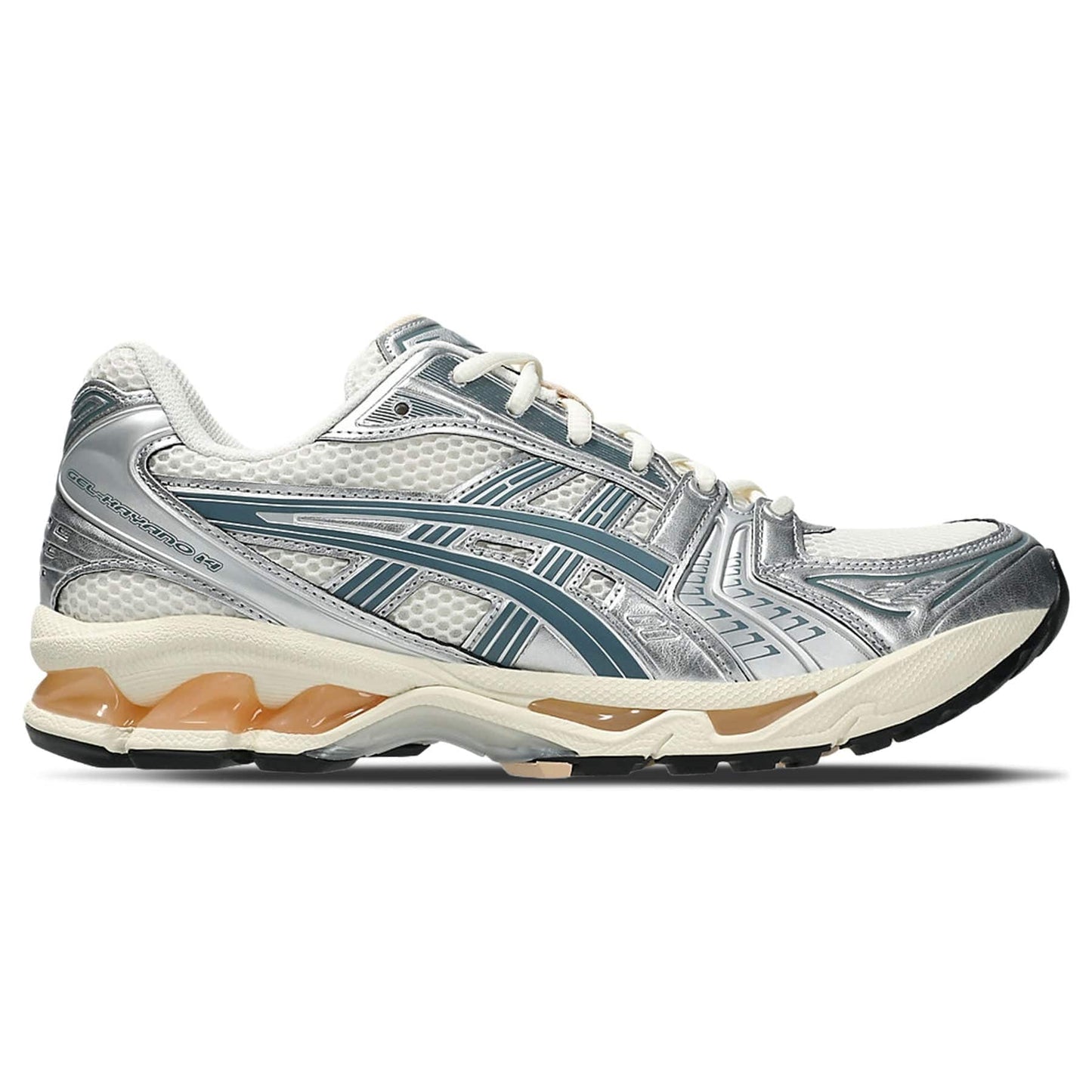 ASICS Gel Kayano 14 'Cream Ironclad' - Kick Game