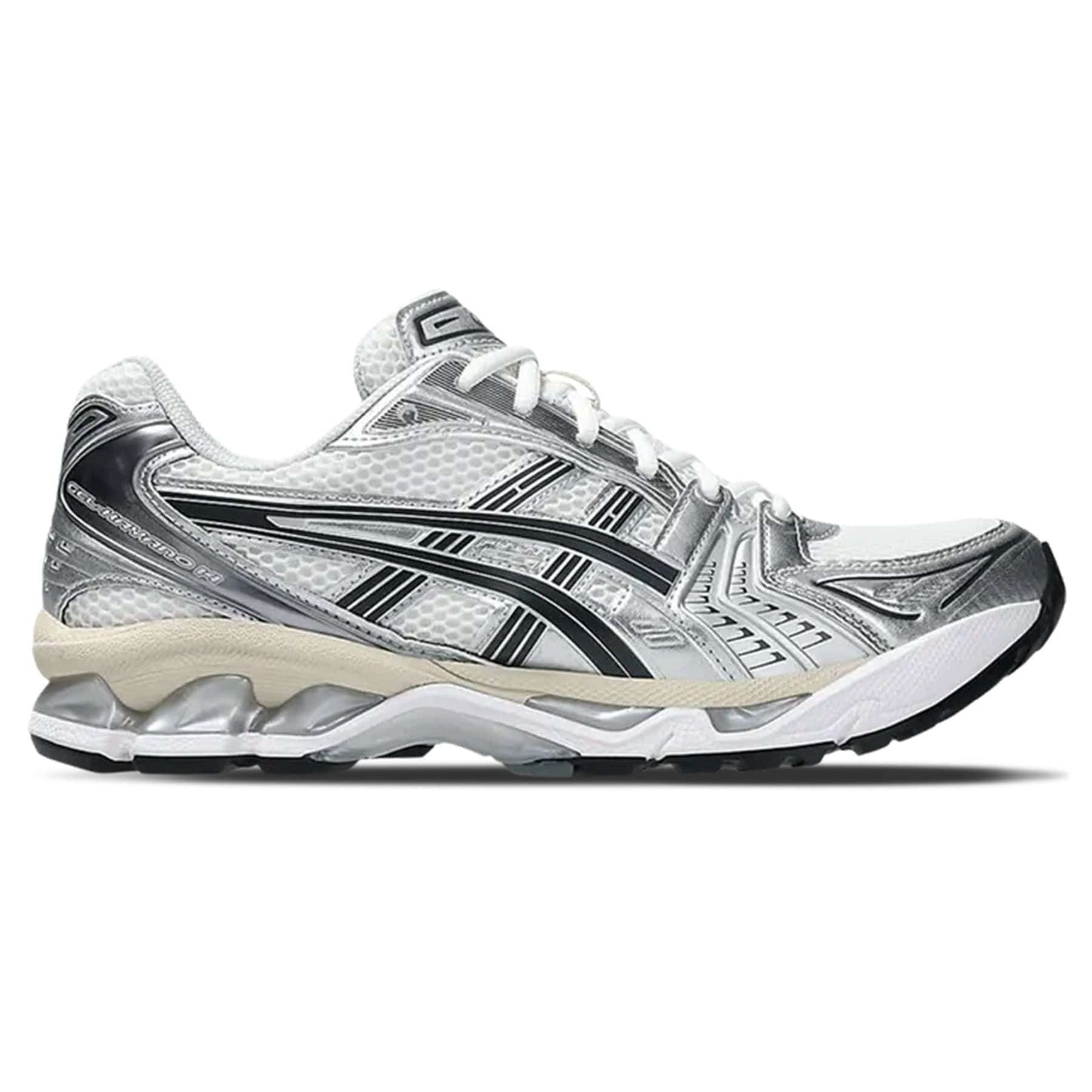 ASICS Gel Kayano 14 'White Graphite Grey' - Kick Game
