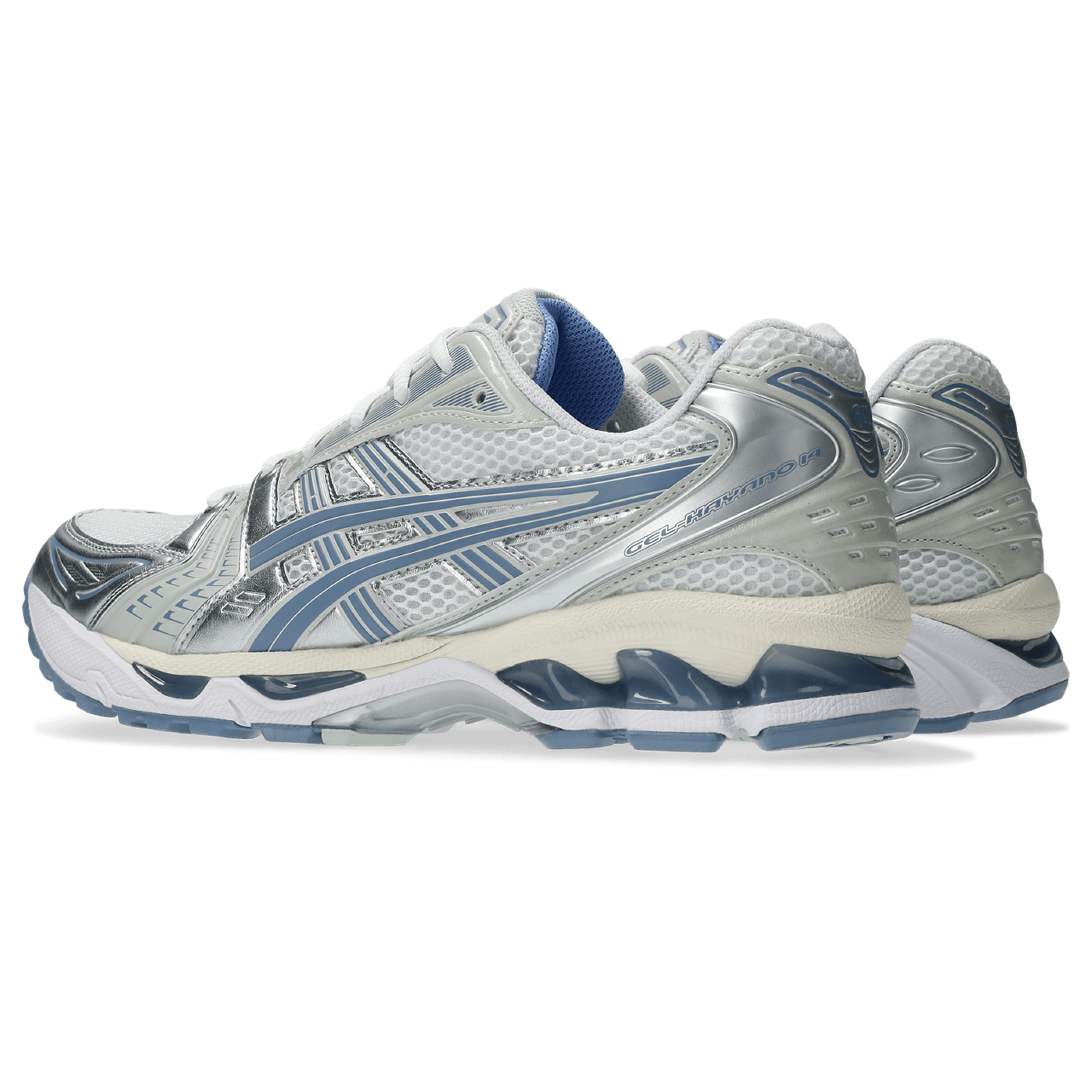 ASICS Gel Kayano 14 'White Light Navy' - Kick Game