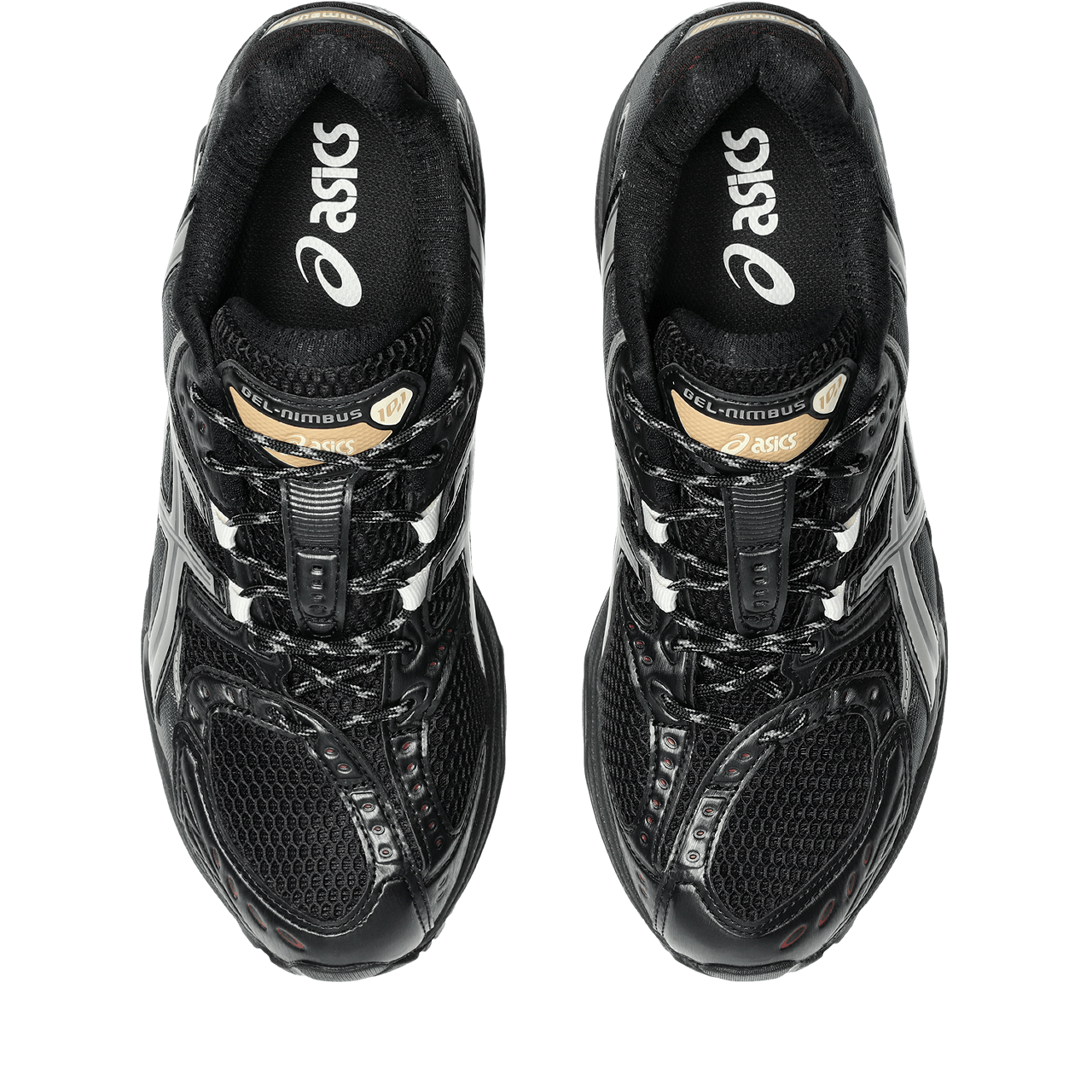 Asics Gel Nimbus 10.1 'Black Clay Grey' - Kick Game