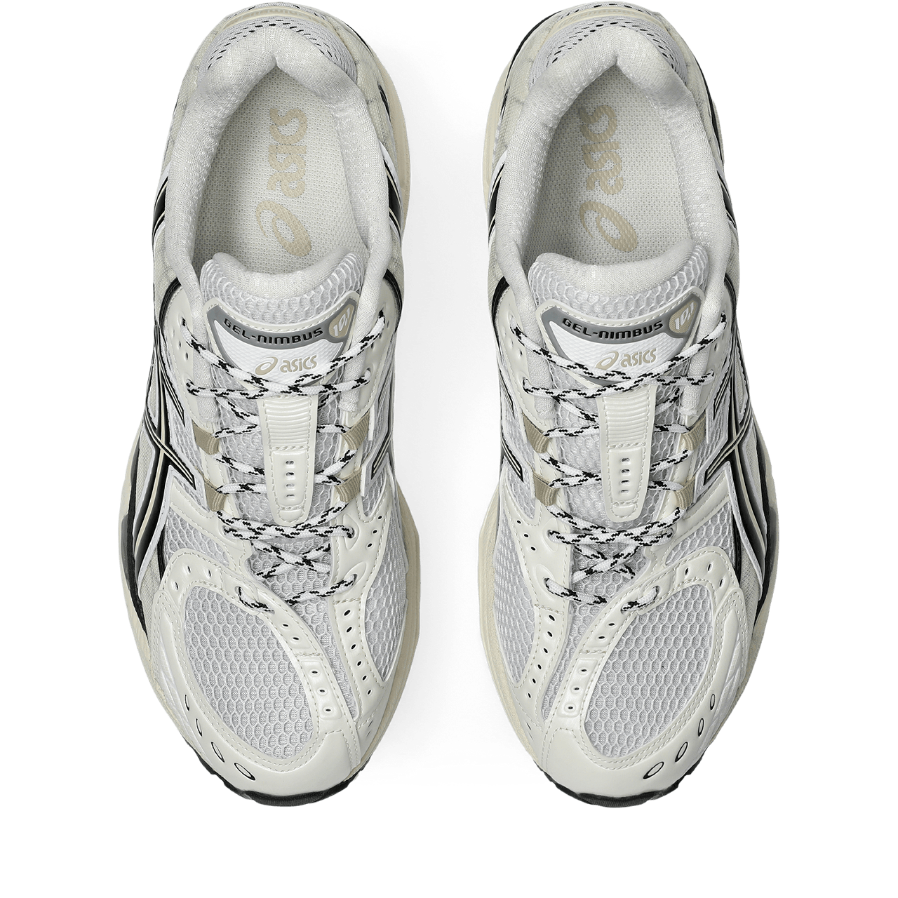Asics Gel Nimbus 10.1 'White Ivory' - Kick Game
