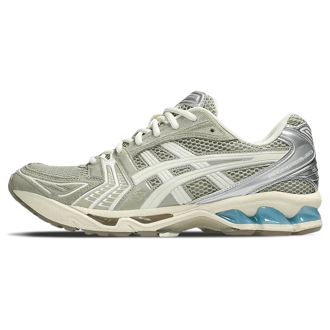 Juliana Salazar x Asics Gel Kayano 14 'Eucalyptus' - Kick Game