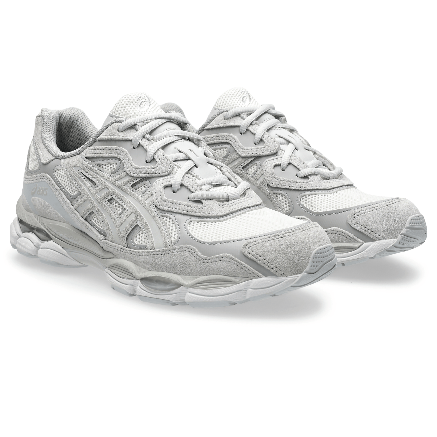 ASICS Gel NYC 'Cream Cloud Grey' - Kick Game