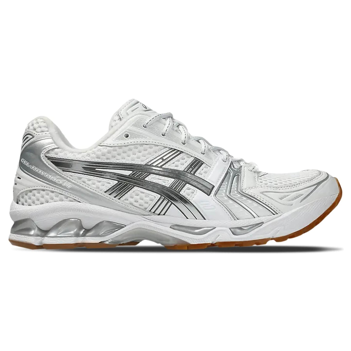 A.P.C. x Asics Gel Kayano 14 'White Pure Silver' - Kick Game