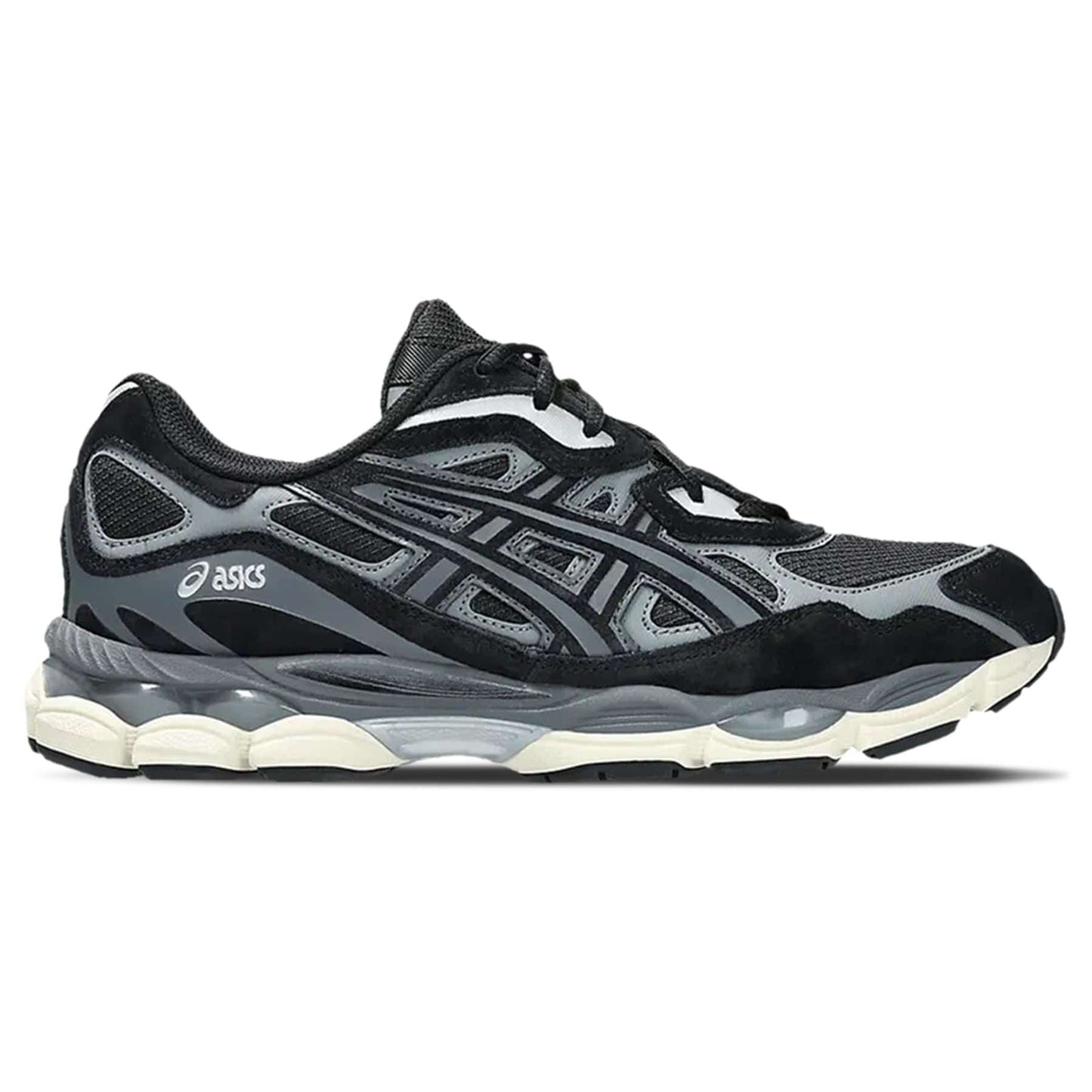 Asics Gel NYC 'Black Graphite' - Kick Game