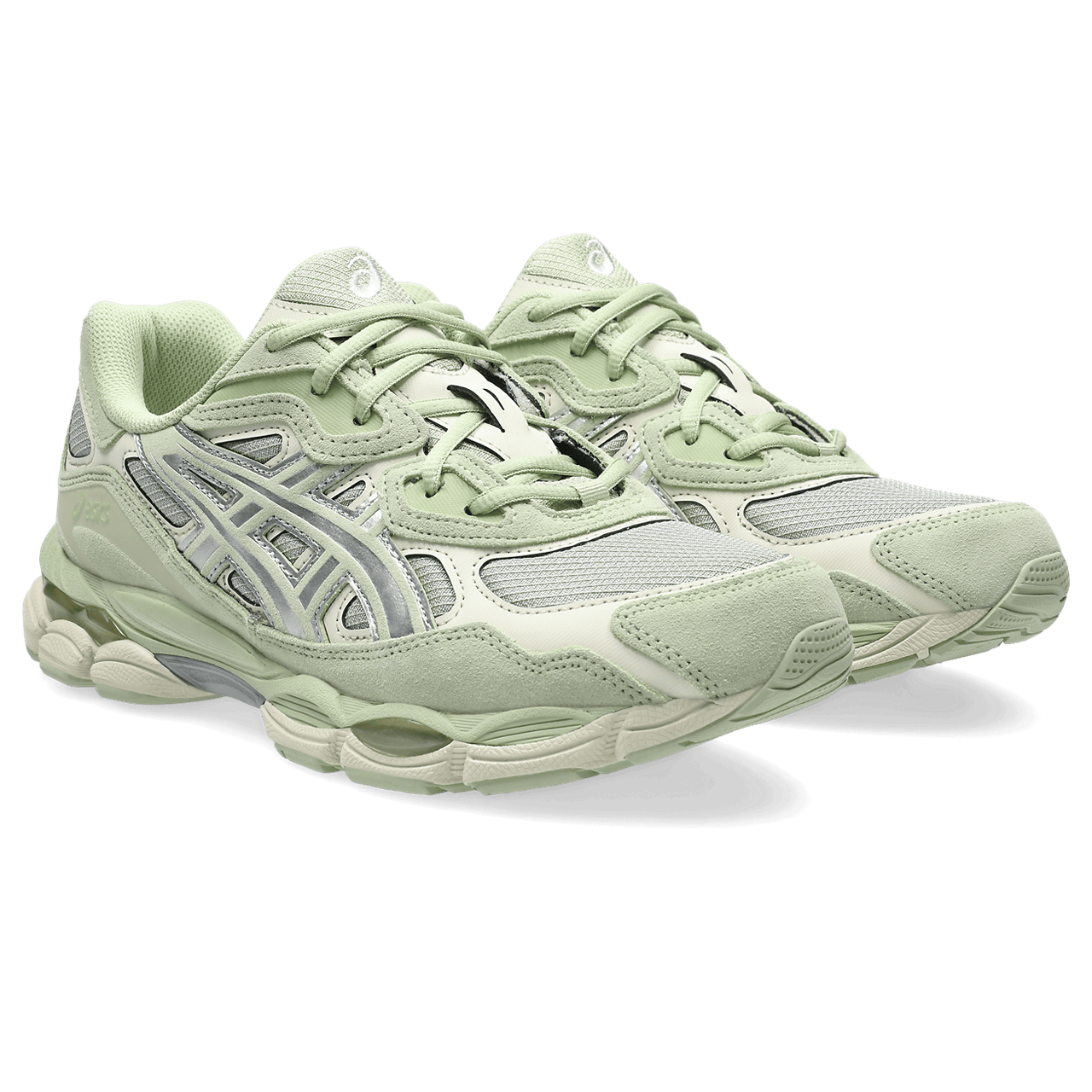 ASICS Gel NYC 'Sage Frost Pure Silver' - Kick Game