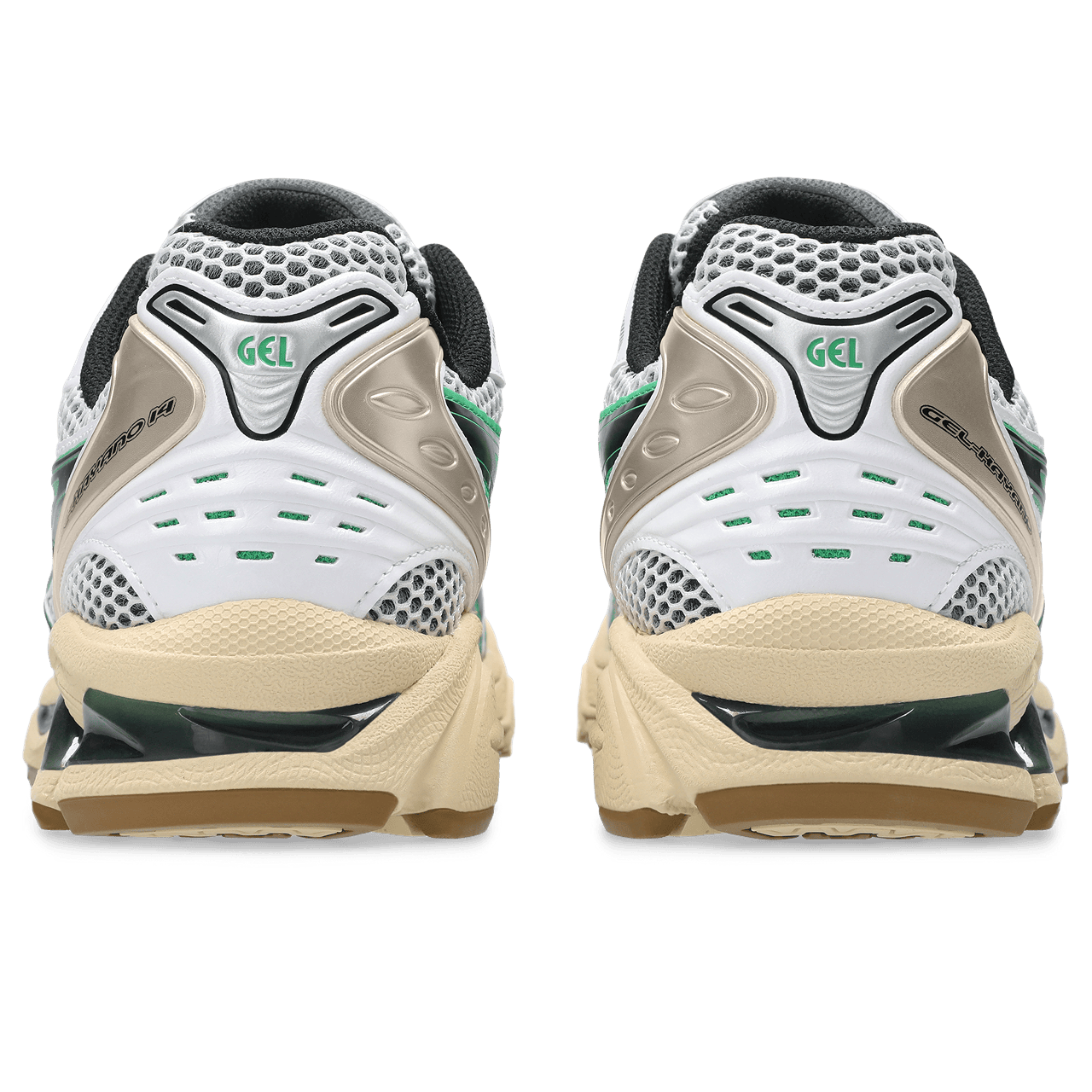 ASICS Gel Kayano 14 'White Hinoki Beige' - Kick Game